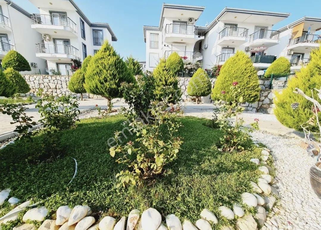 🏡aydın Didim Akbük'te Satılık Havuzlu Bahçeli Müstakil 1+1 Daire. - Görsel 13