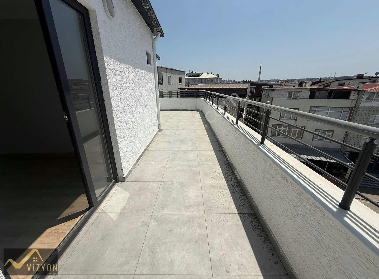 Sırasöğütlerde Marmaraya Komşu 4+1 Lüks Dubleks Kaçmaz - Görsel 19