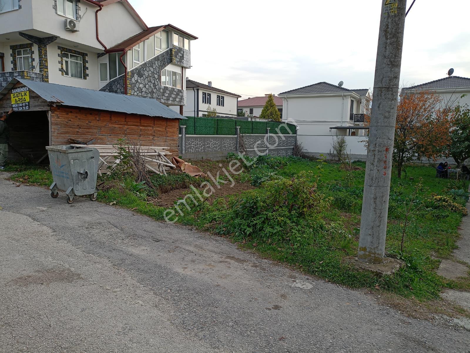 Akyazı Merkezde Satılık 488m² İmarlı Arsa - Görsel 17