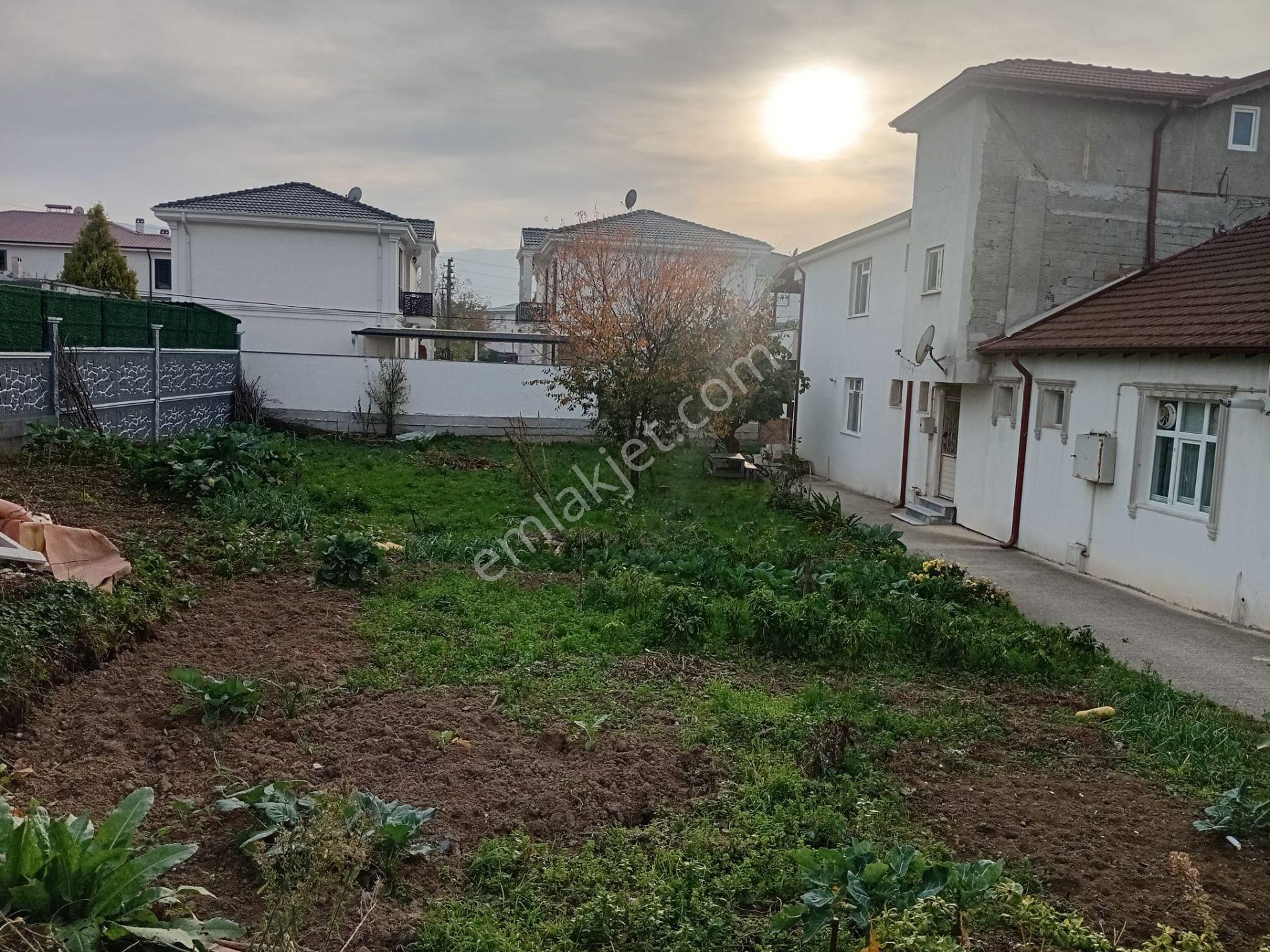 Akyazı Merkezde Satılık 488m² İmarlı Arsa - Görsel 21