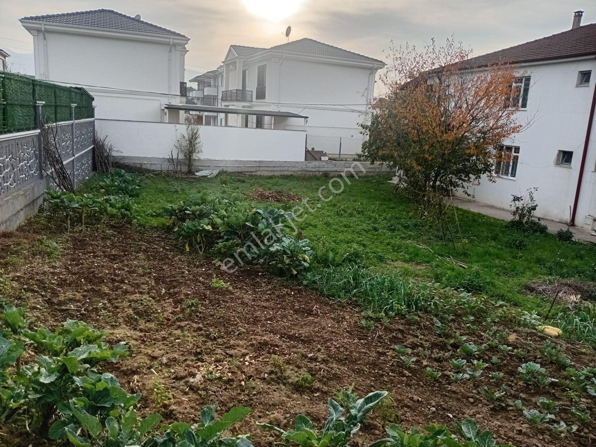 Akyazı Merkezde Satılık 488m² İmarlı Arsa - Görsel 15