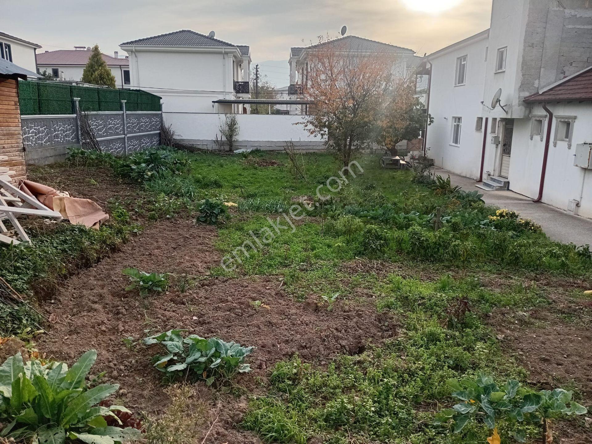 Akyazı Merkezde Satılık 488m² İmarlı Arsa - Görsel 20