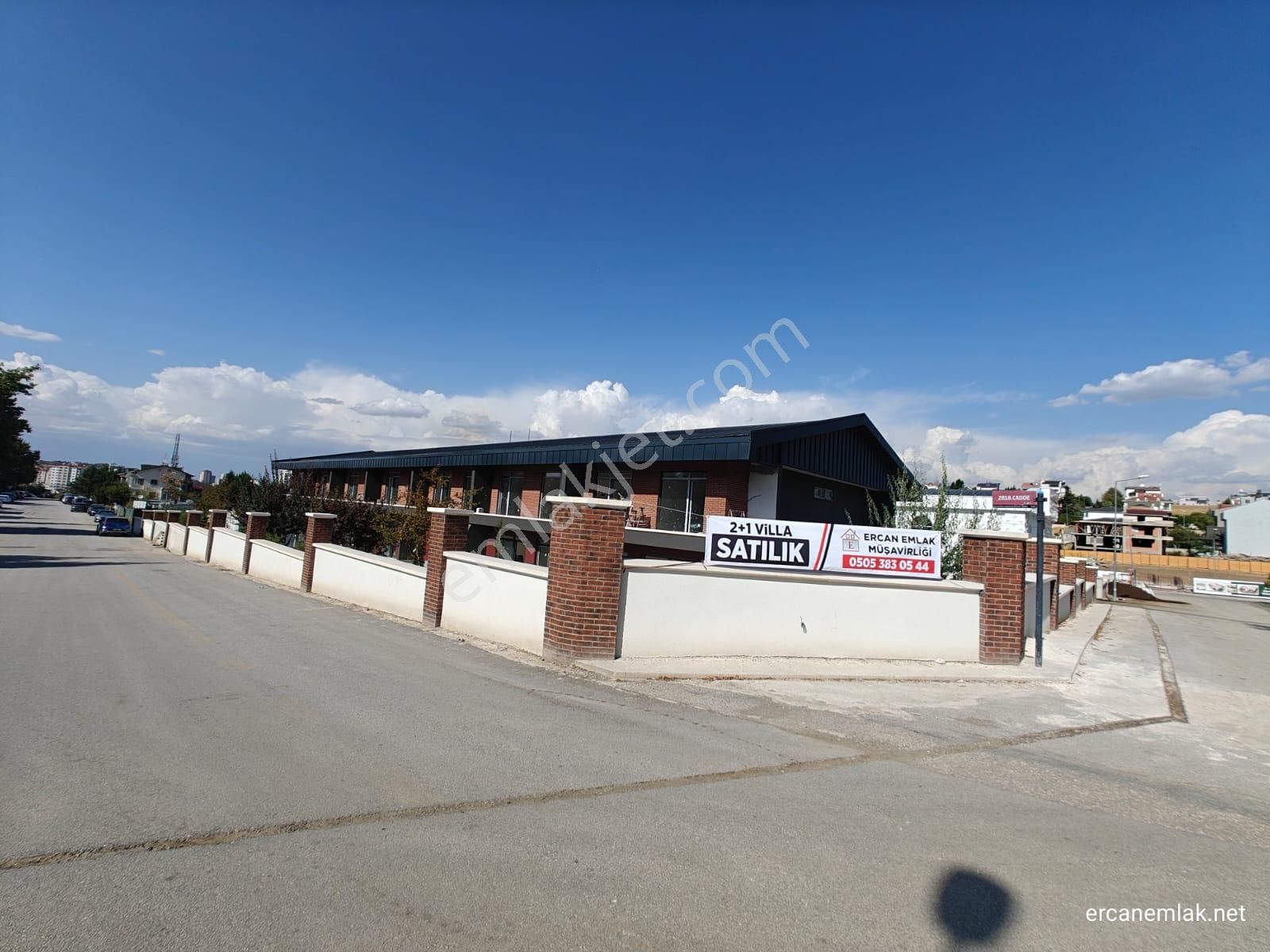 Ankara Çankaya Çayyolu İlko Da Satılık Bahçe Dubleks 2+1 Daire - Görsel 4
