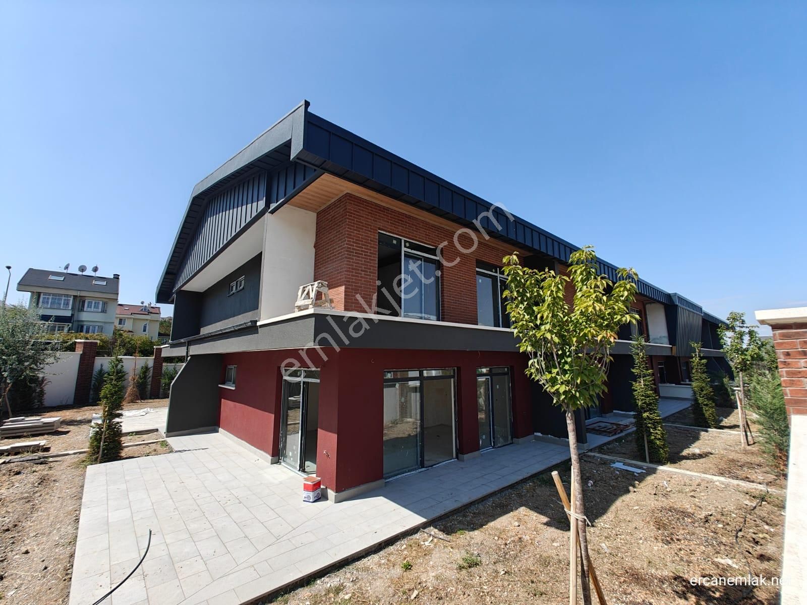Ankara Çankaya Çayyolu İlko Da Satılık Bahçe Dubleks 2+1 Daire - Görsel 3