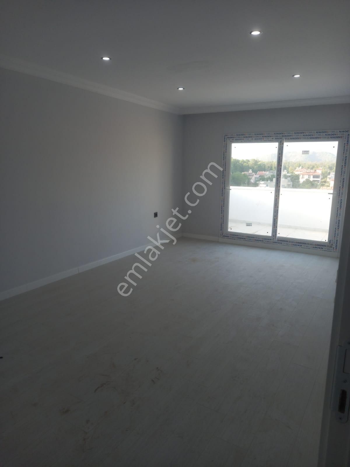 Dalaman Altıntas Mahallesi Hava Alanı Yolu Yakını 4+1 200 M2 Dubleks - Görsel 2