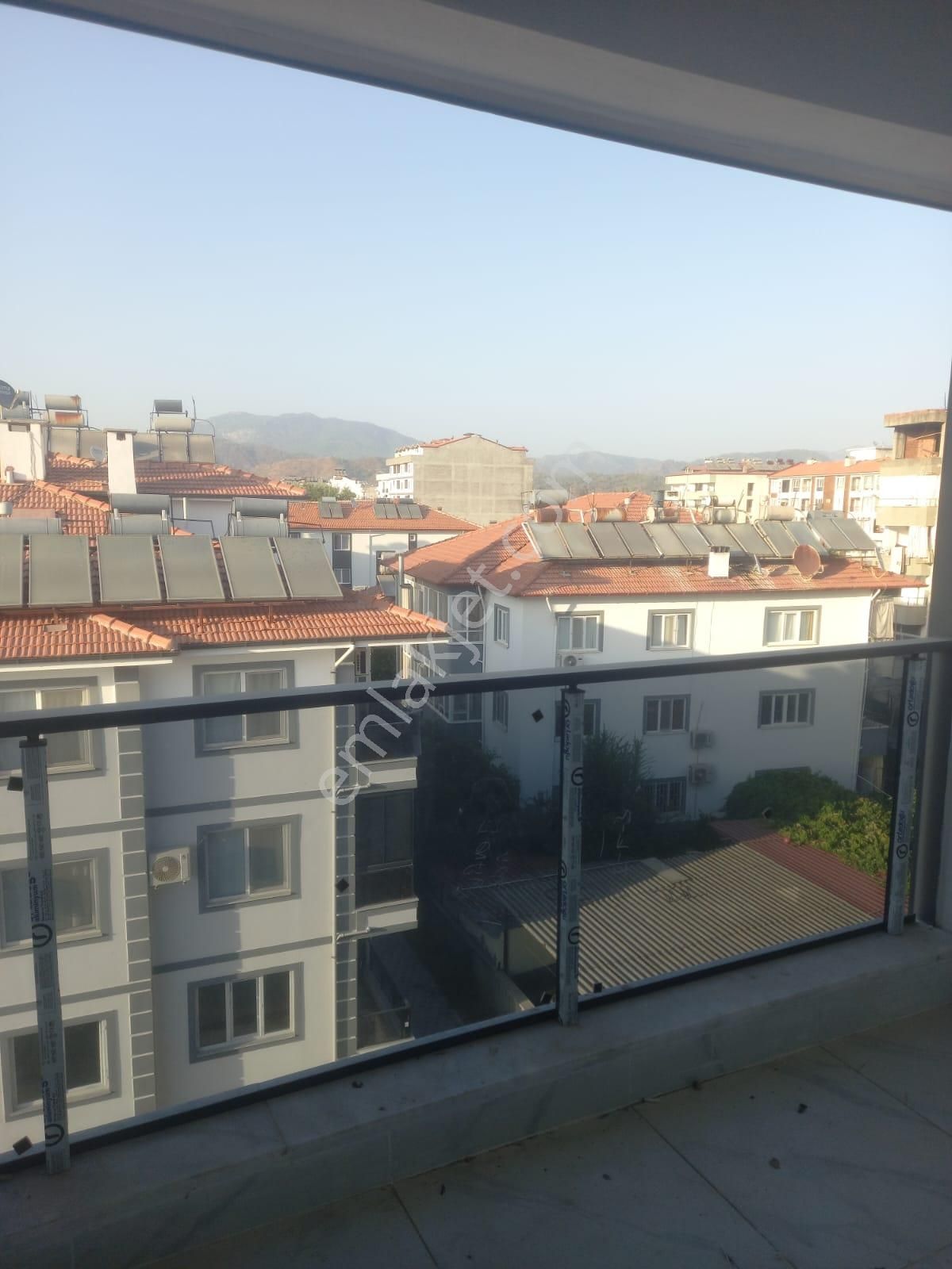 Dalaman Altıntas Mahallesi Hava Alanı Yolu Yakını 4+1 200 M2 Dubleks - Görsel 3