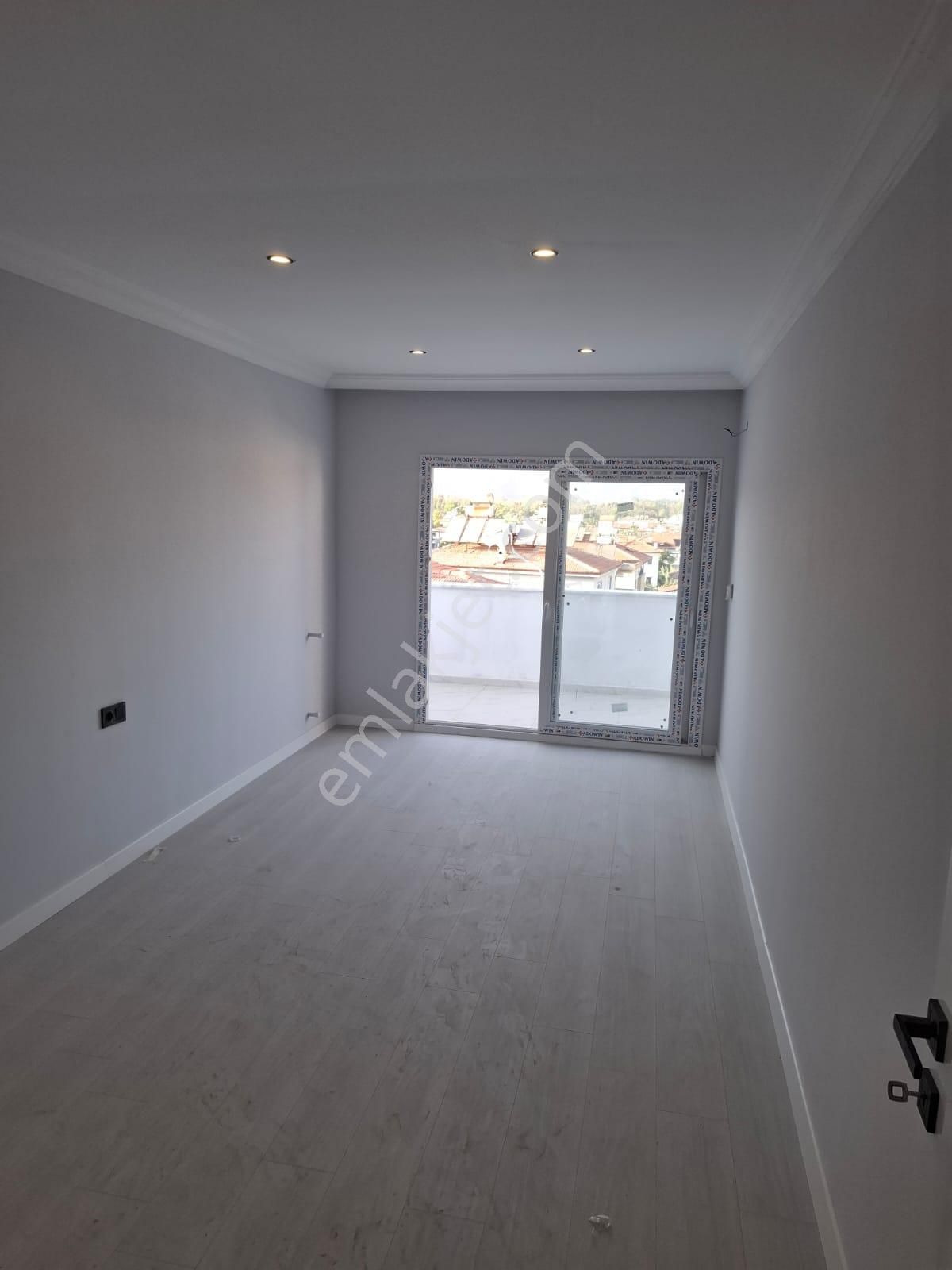 Dalaman Altıntas Mahallesi Hava Alanı Yolu Yakını 4+1 200 M2 Dubleks - Görsel 23