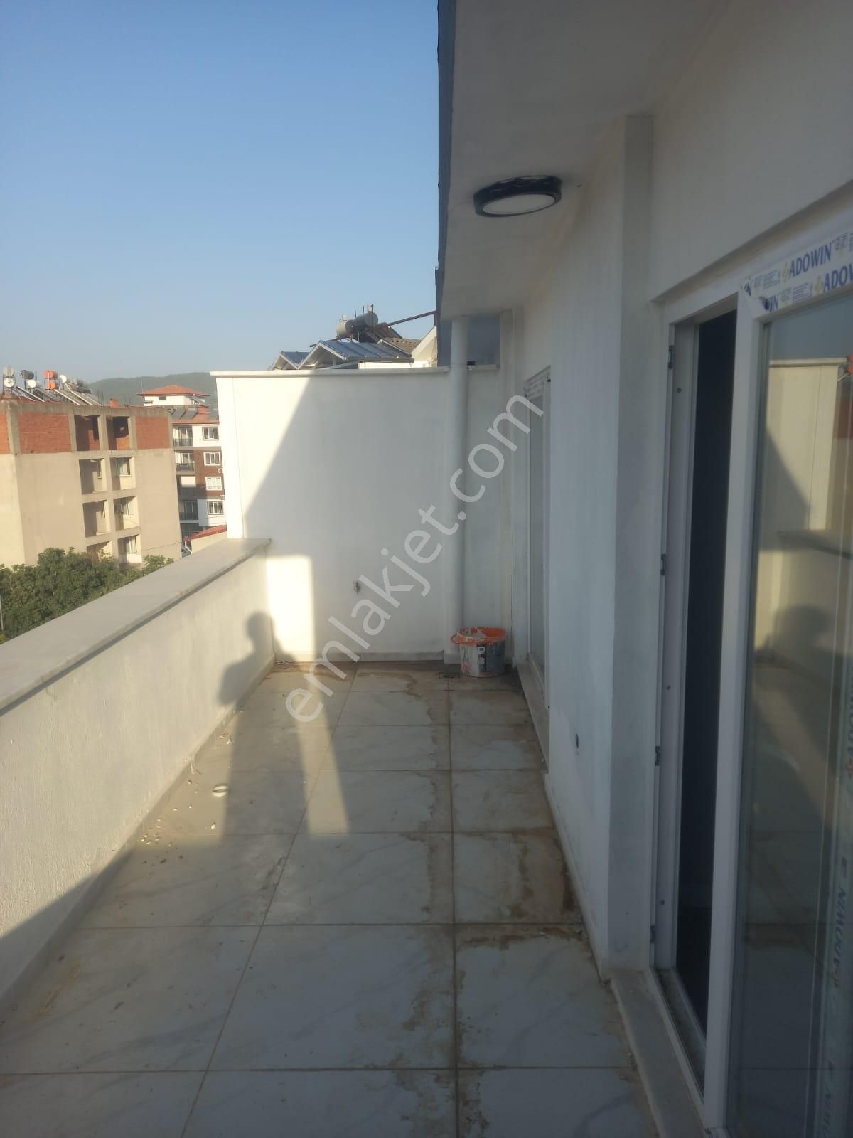 Dalaman Altıntas Mahallesi Hava Alanı Yolu Yakını 4+1 200 M2 Dubleks - Görsel 17