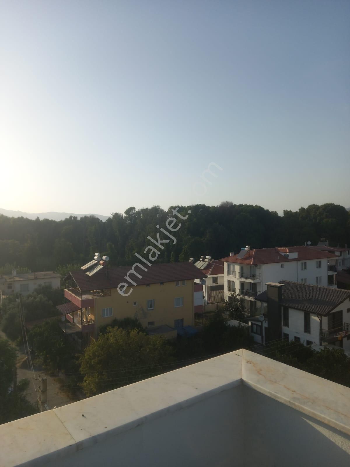 Dalaman Altıntas Mahallesi Hava Alanı Yolu Yakını 4+1 200 M2 Dubleks - Görsel 5