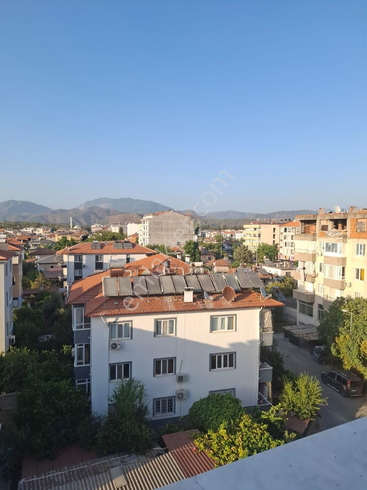 Dalaman Altıntas Mahallesi Hava Alanı Yolu Yakını 4+1 200 M2 Dubleks - Görsel 26