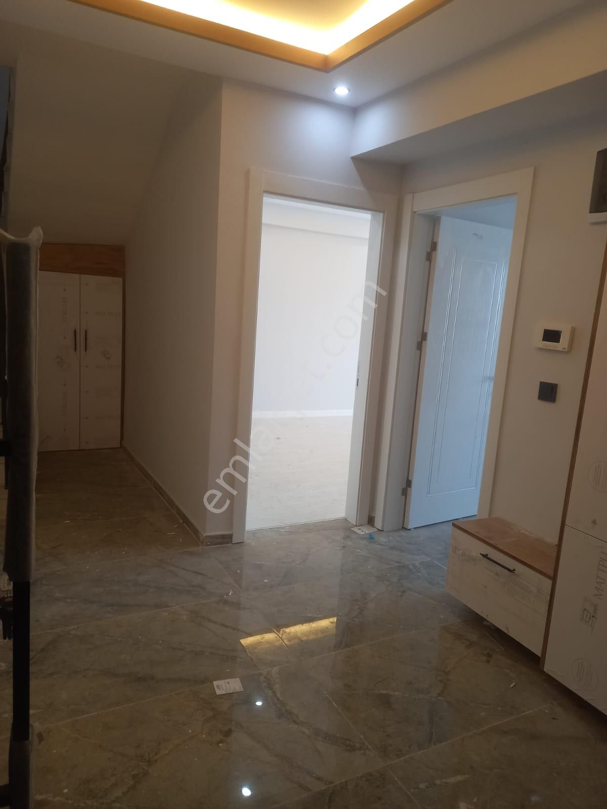 Dalaman Altıntas Mahallesi Hava Alanı Yolu Yakını 4+1 200 M2 Dubleks - Görsel 28