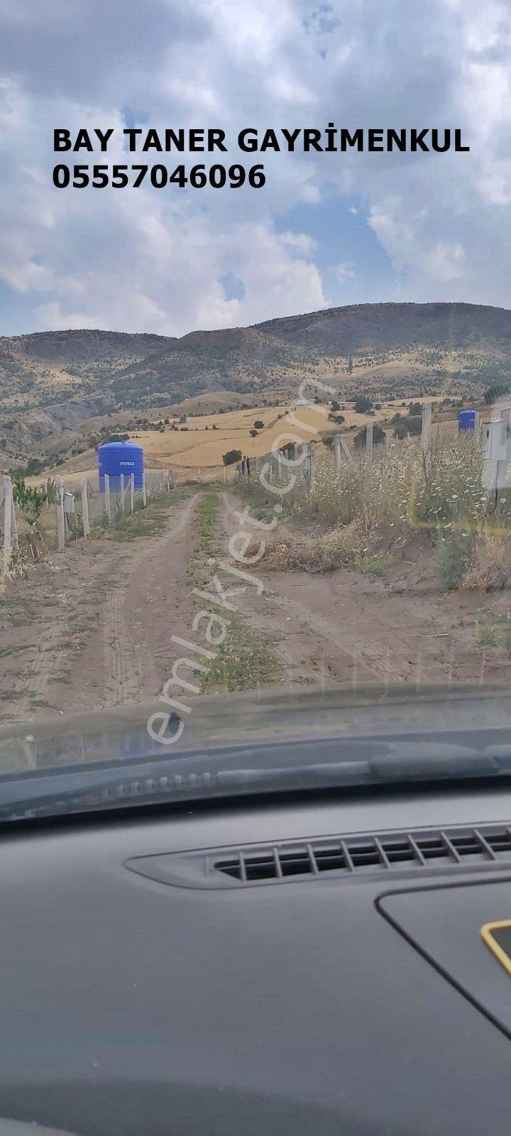 Ayaş Sinanlı Mahallesinde Satılık Bahçeler - Görsel 2