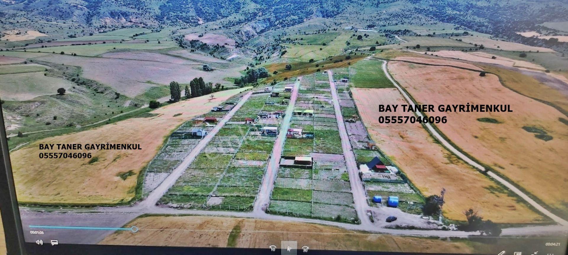 Ayaş Sinanlı Mahallesinde Satılık Bahçeler
