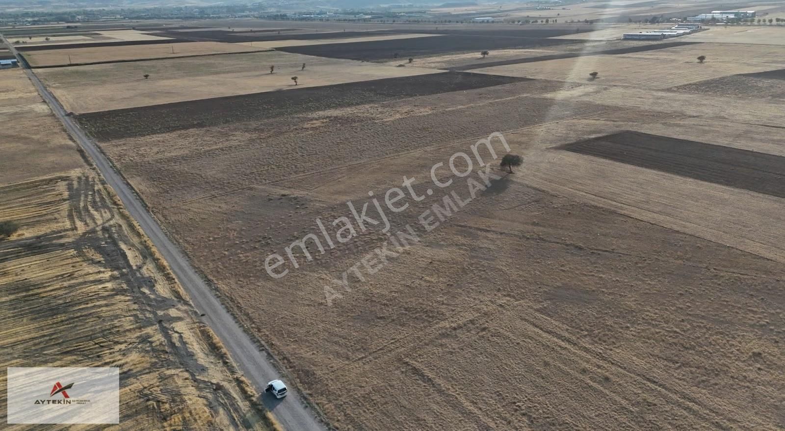Meram / Hatunsaray Mahallesinde 3.890 M² Müstakil Tapulu Tarla - Görsel 10