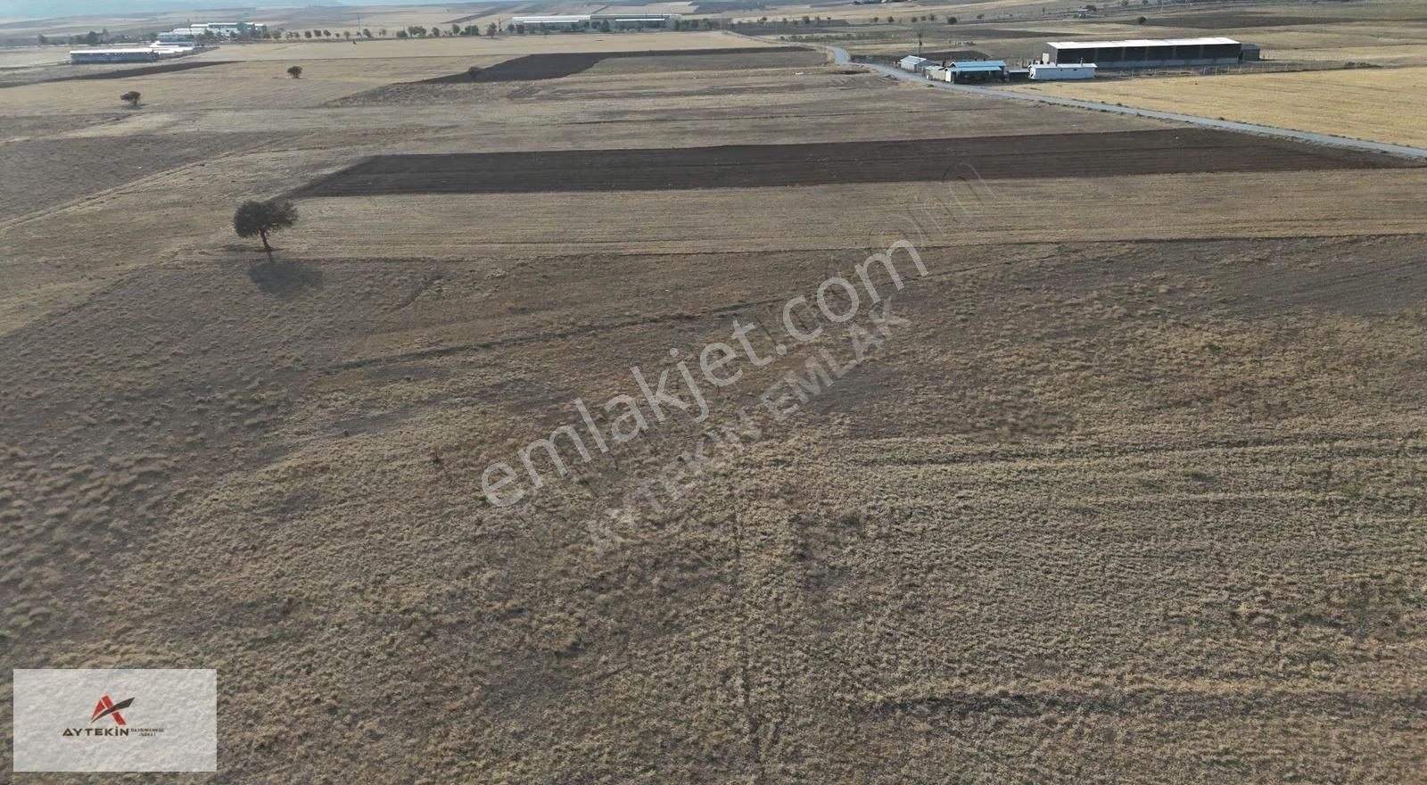 Meram / Hatunsaray Mahallesinde 3.890 M² Müstakil Tapulu Tarla - Görsel 4