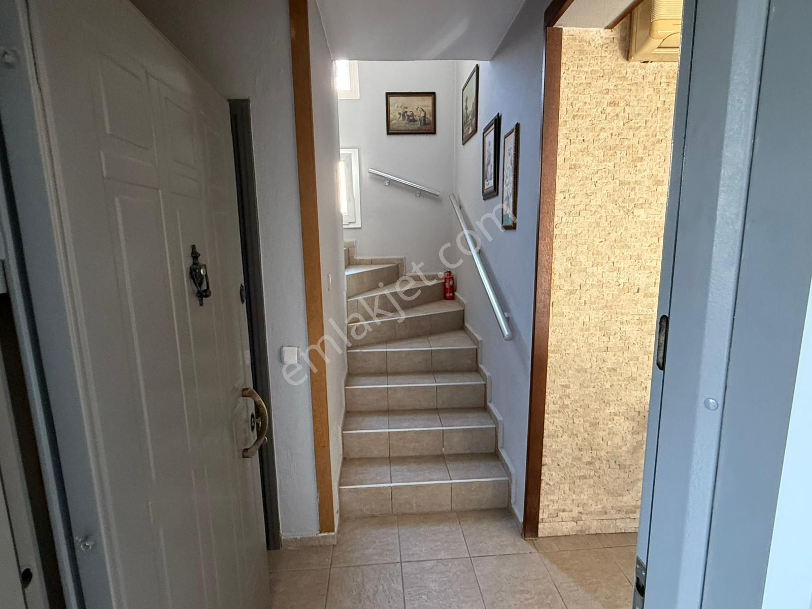 Bodrum Akyarlarda, Nezih Site İçinde Geniş Bahçeli 3+1 Villa. - Görsel 20