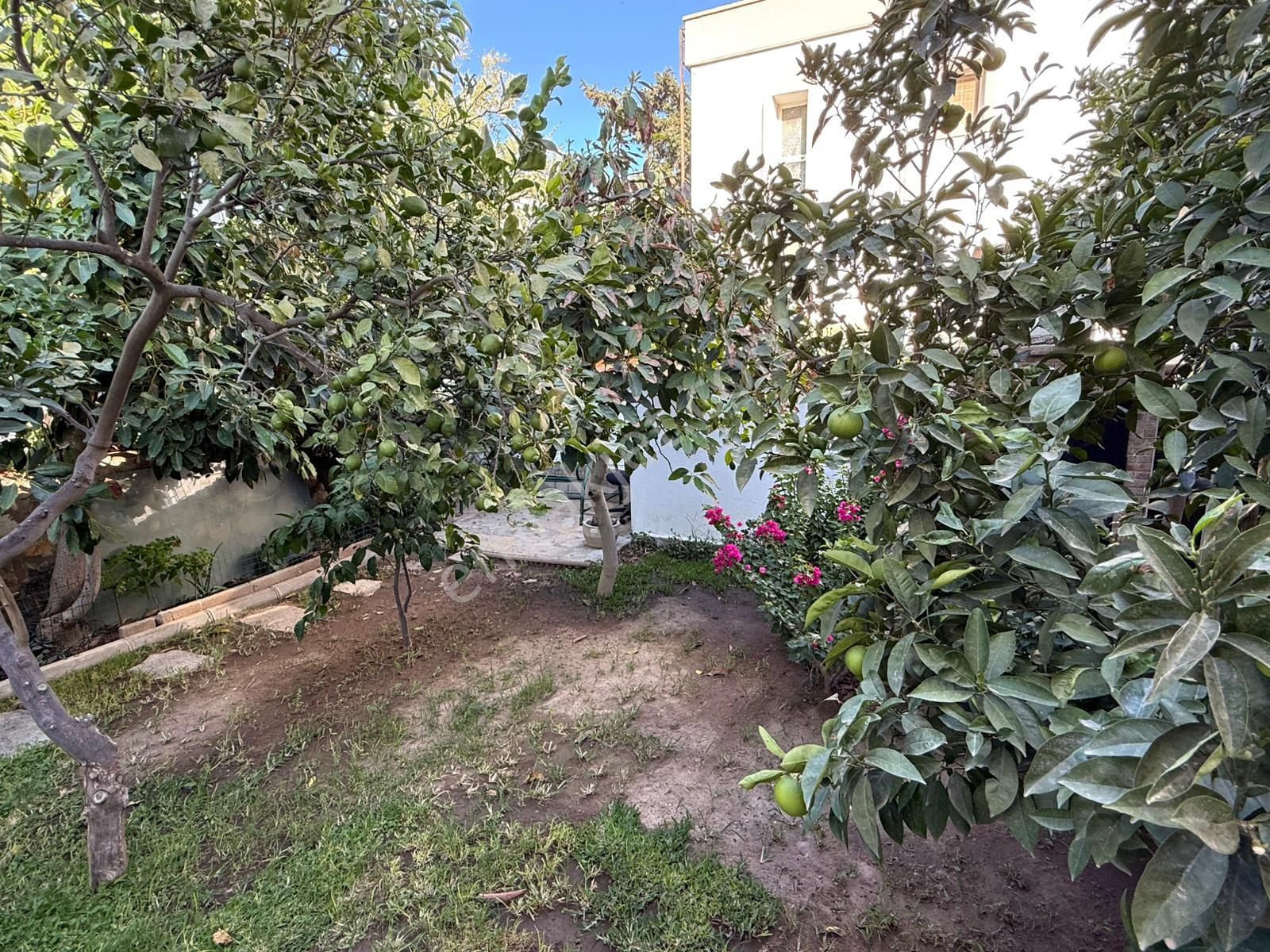 Bodrum Akyarlarda, Nezih Site İçinde Geniş Bahçeli 3+1 Villa. - Görsel 27