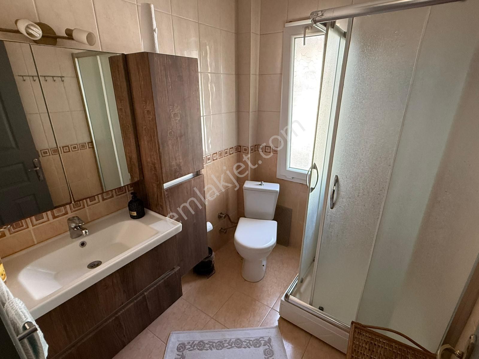 Bodrum Akyarlarda, Nezih Site İçinde Geniş Bahçeli 3+1 Villa. - Görsel 33