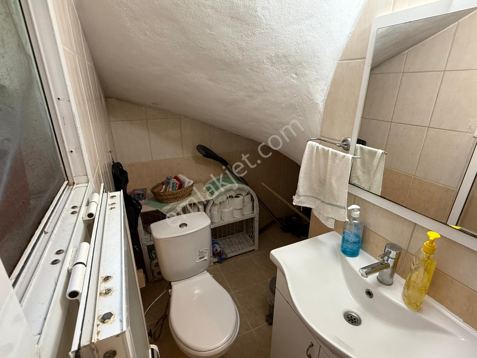 Bodrum Akyarlarda, Nezih Site İçinde Geniş Bahçeli 3+1 Villa. - Görsel 2