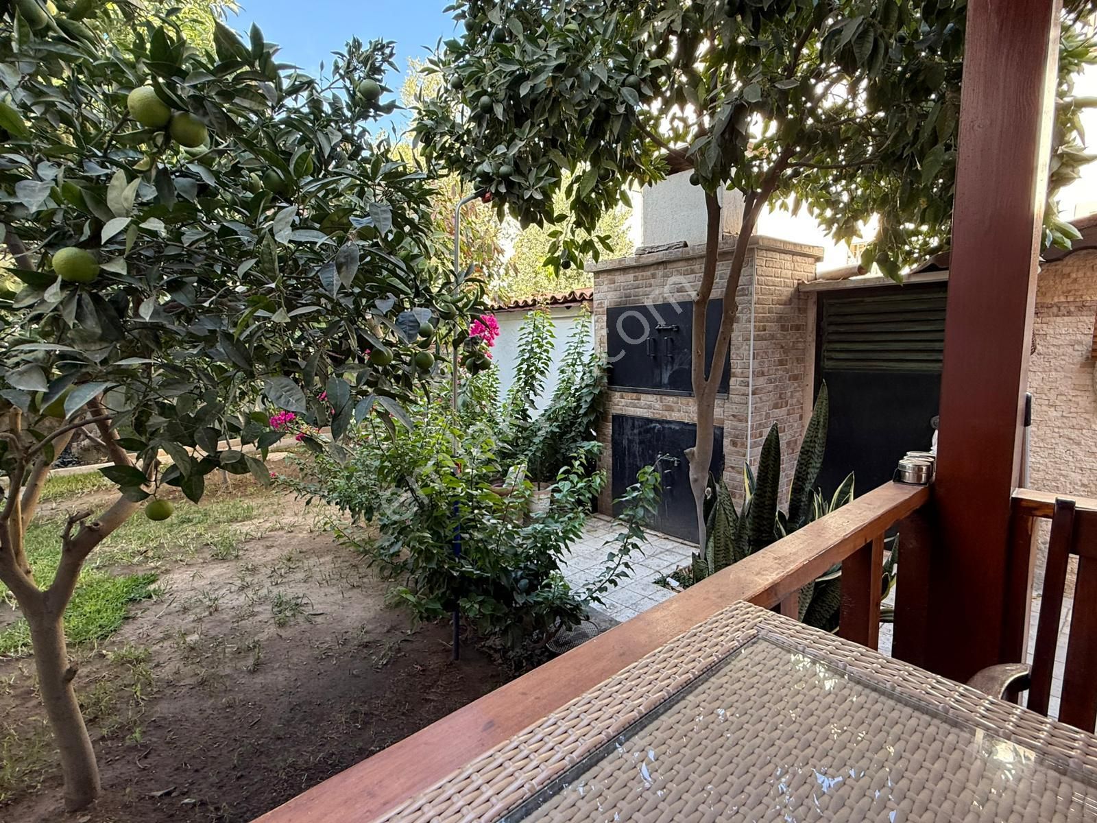 Bodrum Akyarlarda, Nezih Site İçinde Geniş Bahçeli 3+1 Villa. - Görsel 28