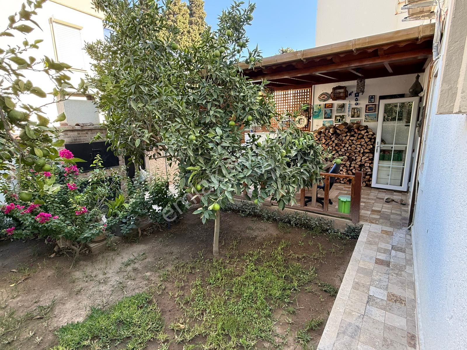 Bodrum Akyarlarda, Nezih Site İçinde Geniş Bahçeli 3+1 Villa. - Görsel 24