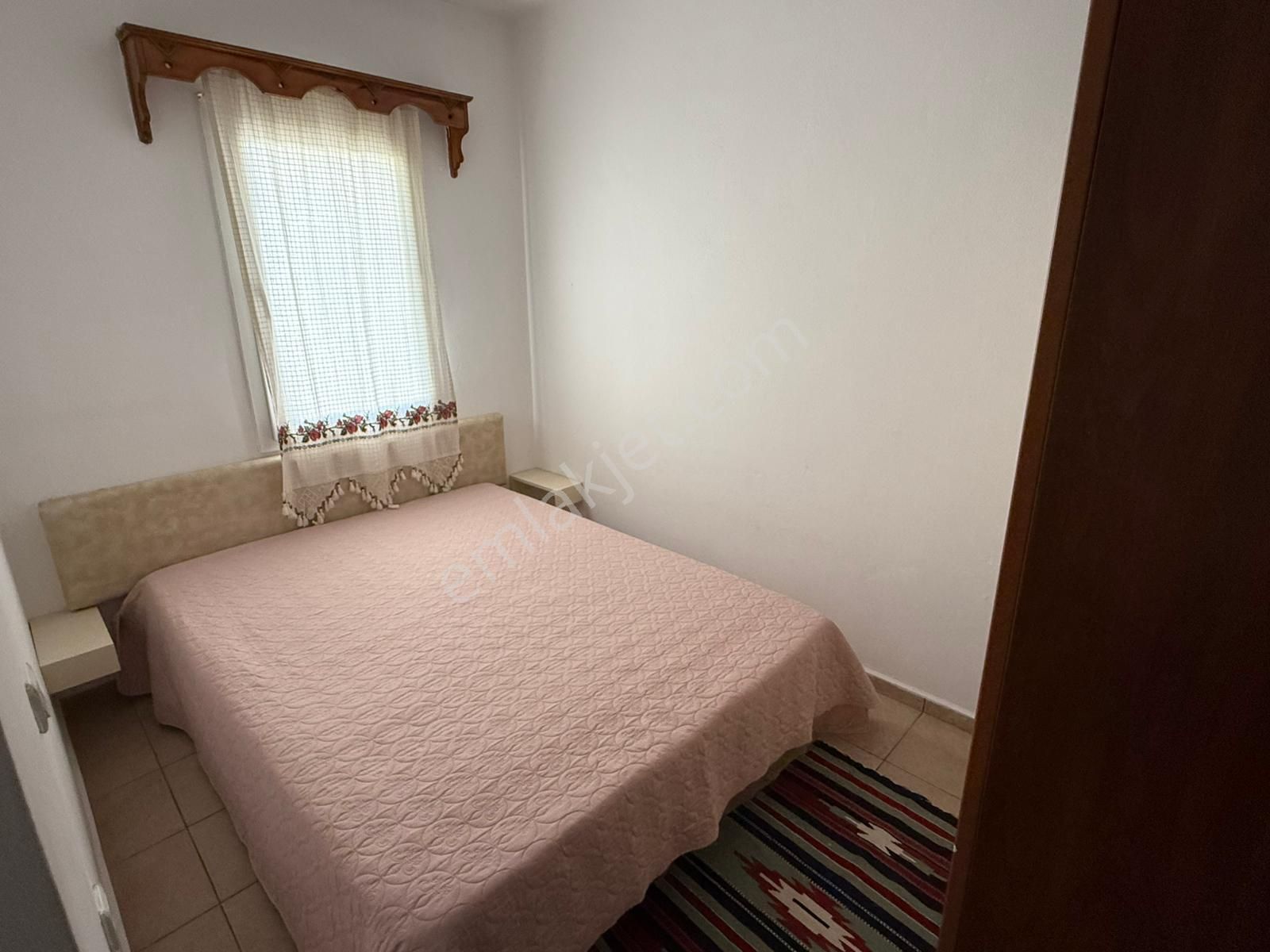 Bodrum Akyarlarda, Nezih Site İçinde Geniş Bahçeli 3+1 Villa. - Görsel 19