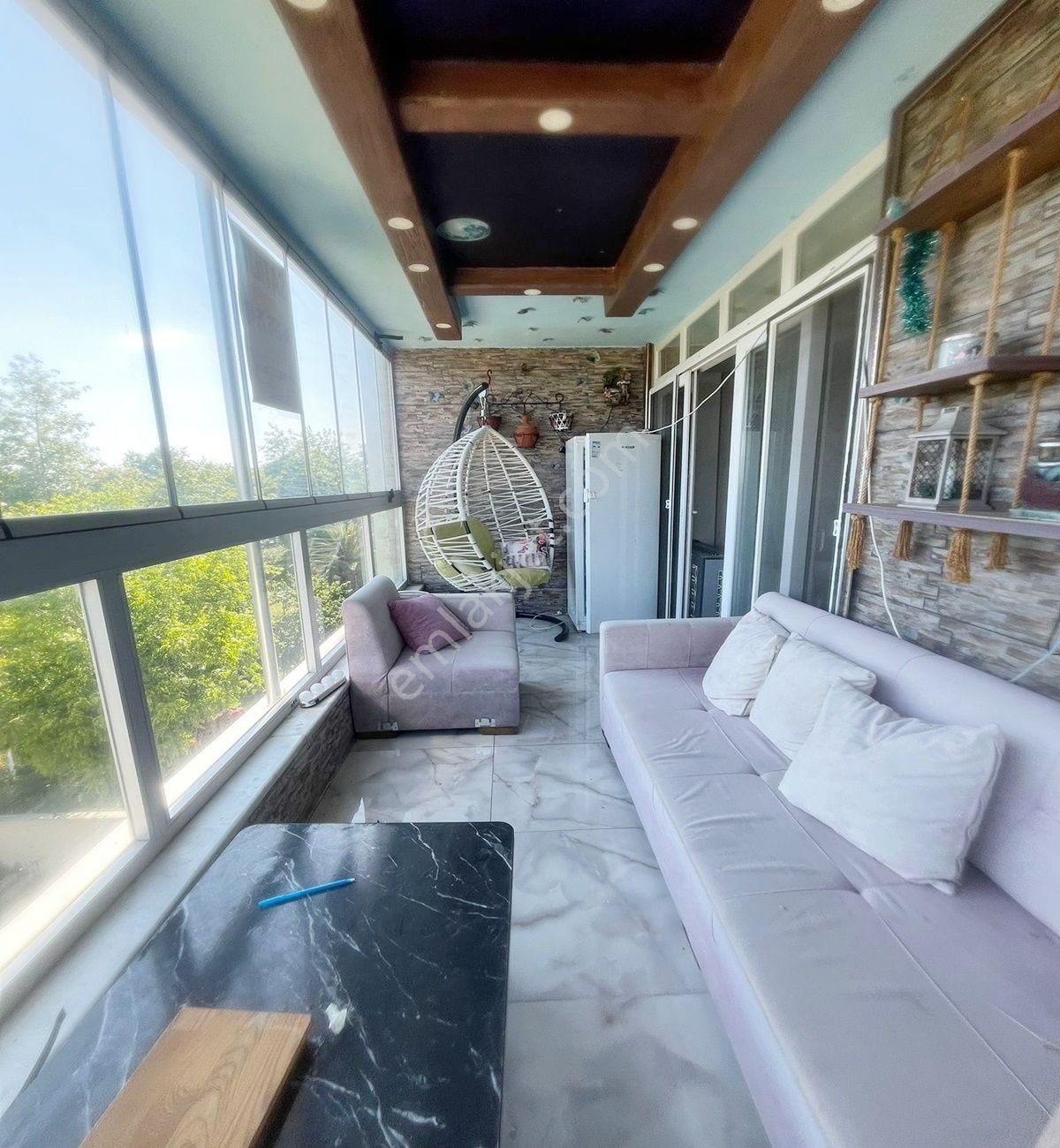 Avcılar Denizköşkler De 4+1 Eşyalı Satılık Daire - Görsel 11