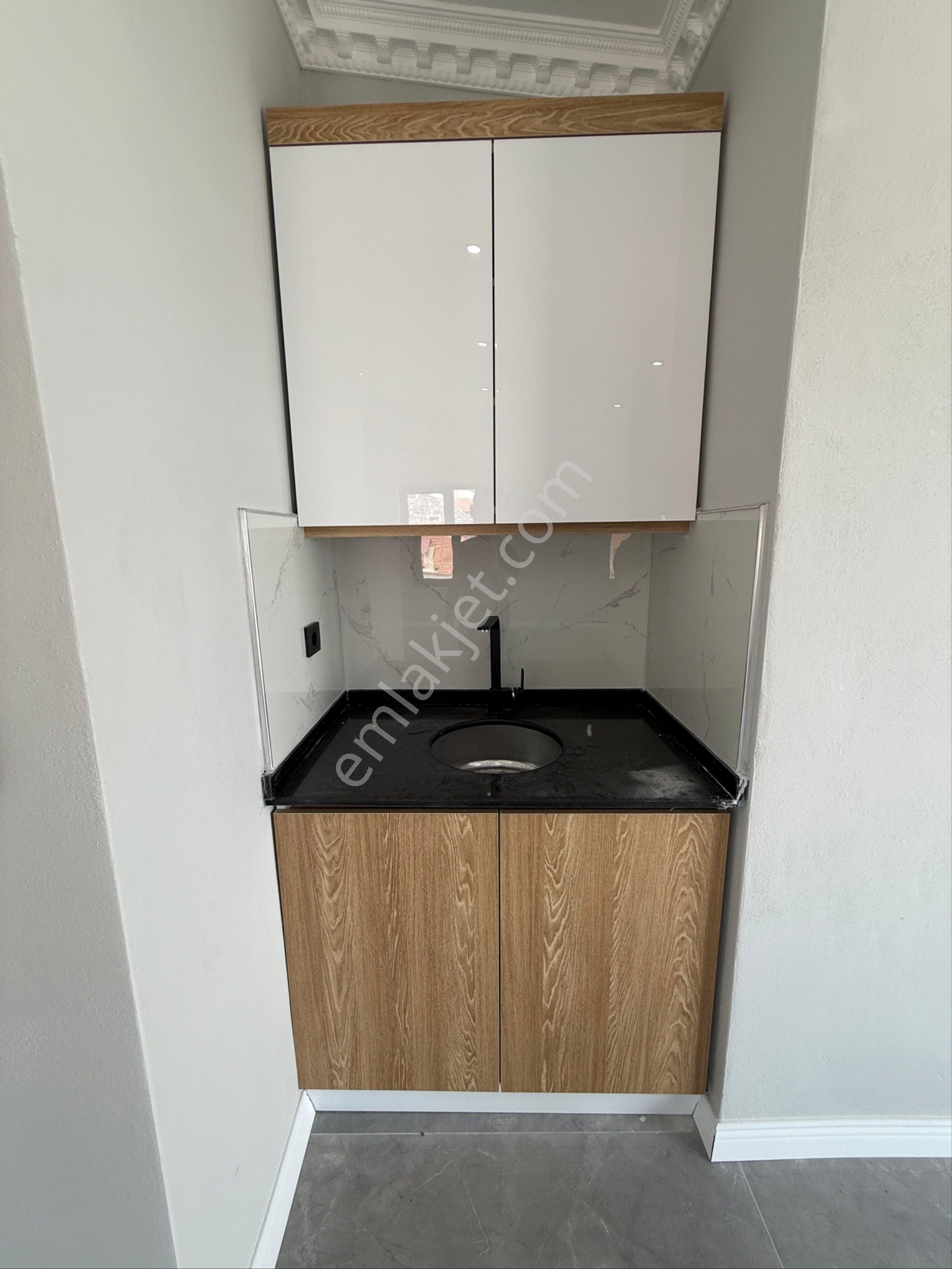 Denize Yürüme Mesafede Havuzlu Lüks Tripleks Villa - Görsel 22
