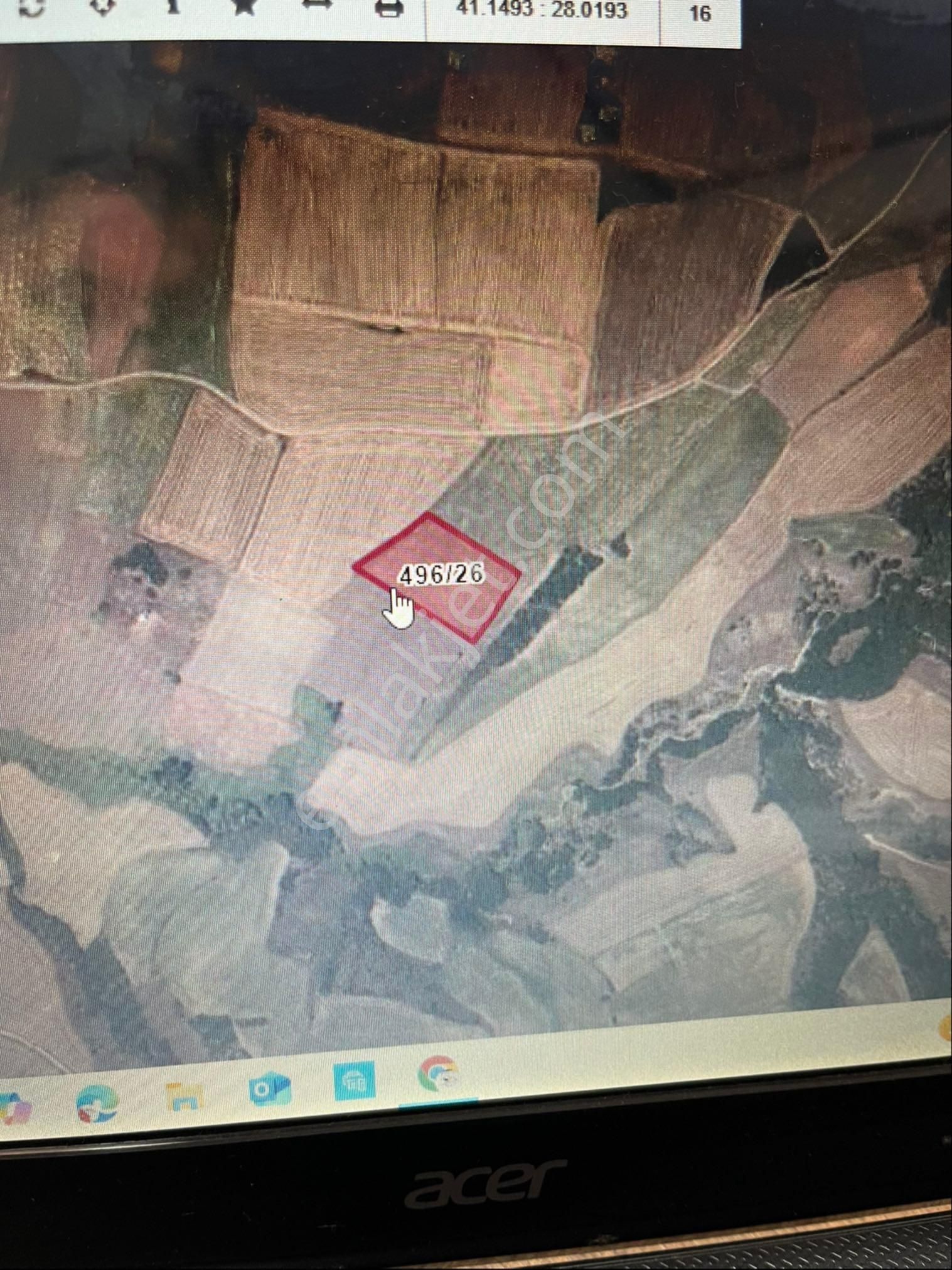 Ncs Emlaktan Satılık Tarla - Görsel 2