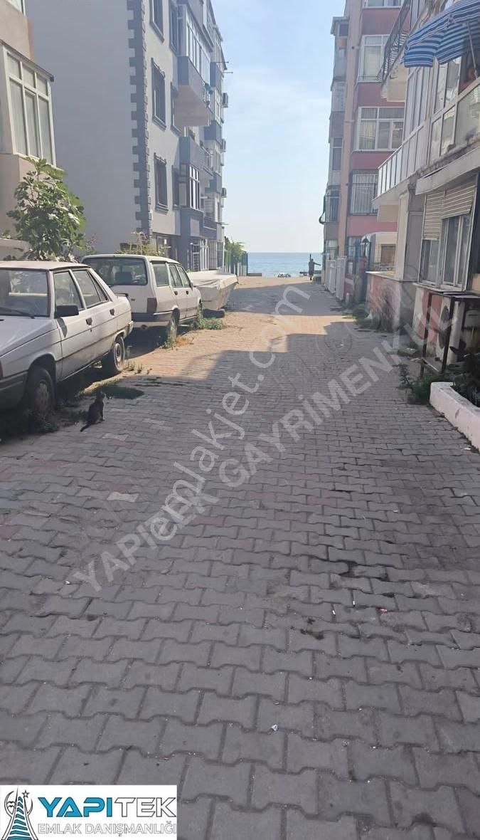 Kamiloba' Full Eşyalı Denize Sıfır Güzel Konumda 2+1 Daire - Görsel 7