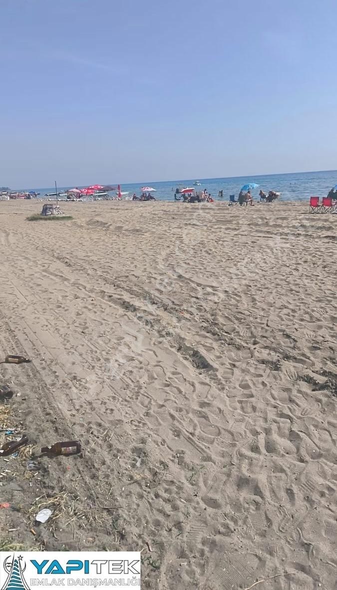 Kamiloba' Full Eşyalı Denize Sıfır Güzel Konumda 2+1 Daire - Görsel 4