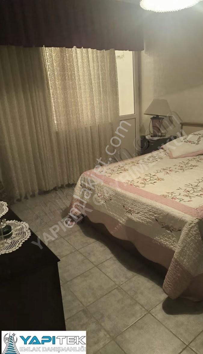 Kamiloba' Full Eşyalı Denize Sıfır Güzel Konumda 2+1 Daire - Görsel 6