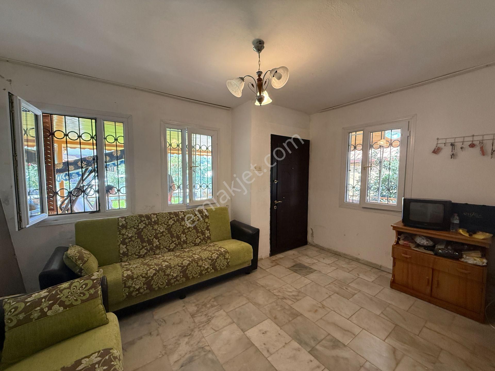 Davutlarda Denize Çok Yakın Geniş Bahçeli 3+1 Tripleks Yazlık - Görsel 31