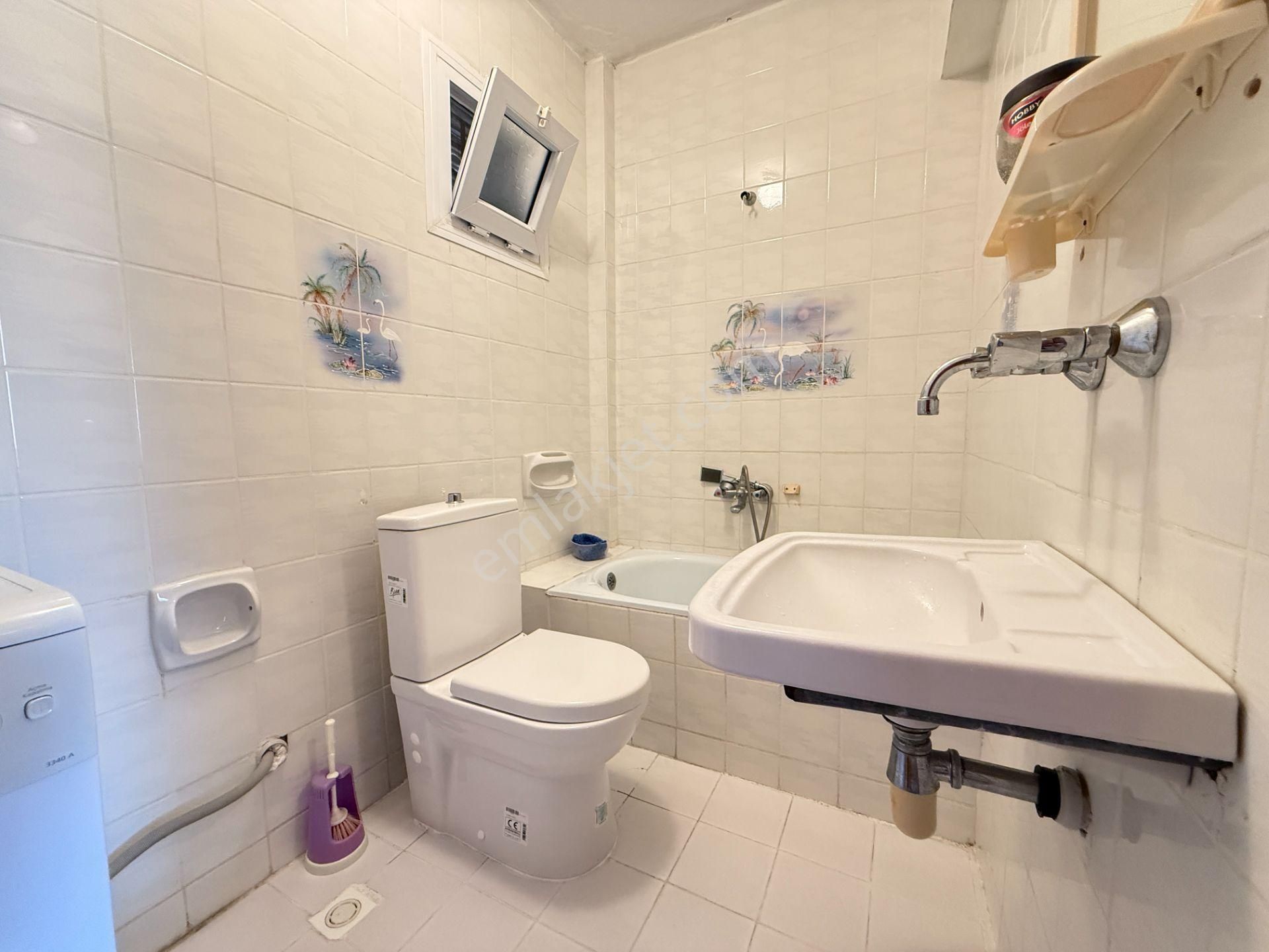 Davutlarda Denize Çok Yakın Geniş Bahçeli 3+1 Tripleks Yazlık - Görsel 18