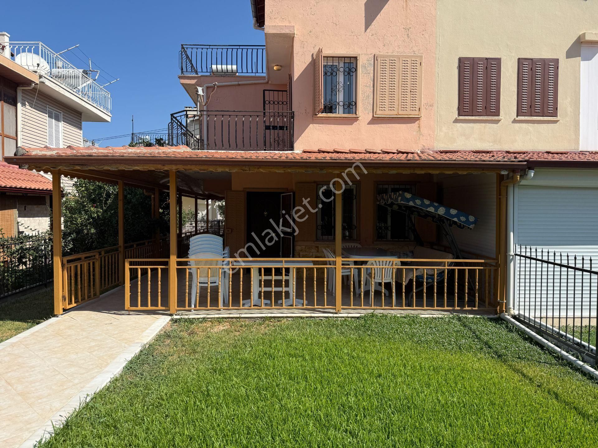 Davutlarda Denize Çok Yakın Geniş Bahçeli 3+1 Tripleks Yazlık - Görsel 7