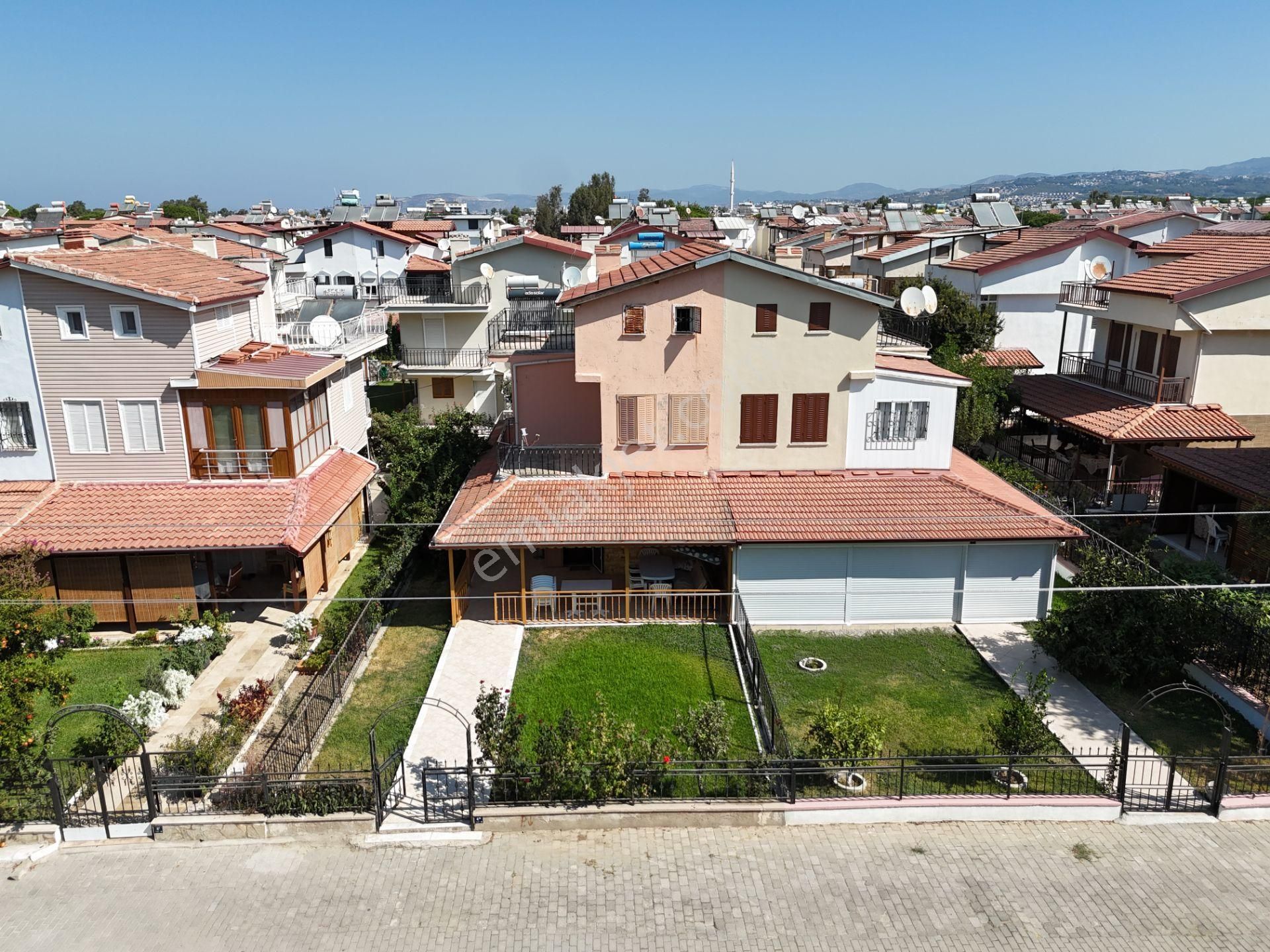 Davutlarda Denize Çok Yakın Geniş Bahçeli 3+1 Tripleks Yazlık - Görsel 27