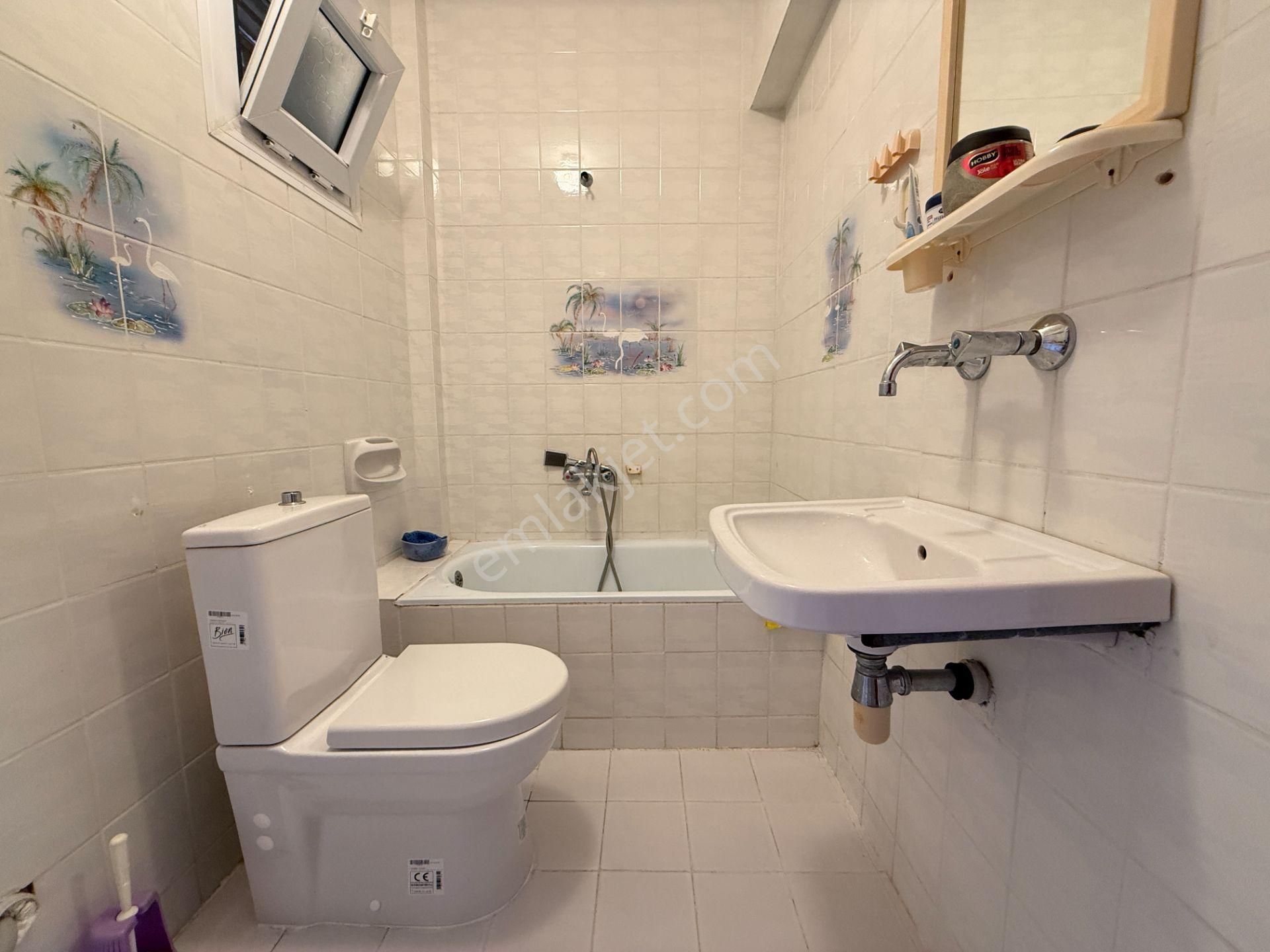 Davutlarda Denize Çok Yakın Geniş Bahçeli 3+1 Tripleks Yazlık - Görsel 17