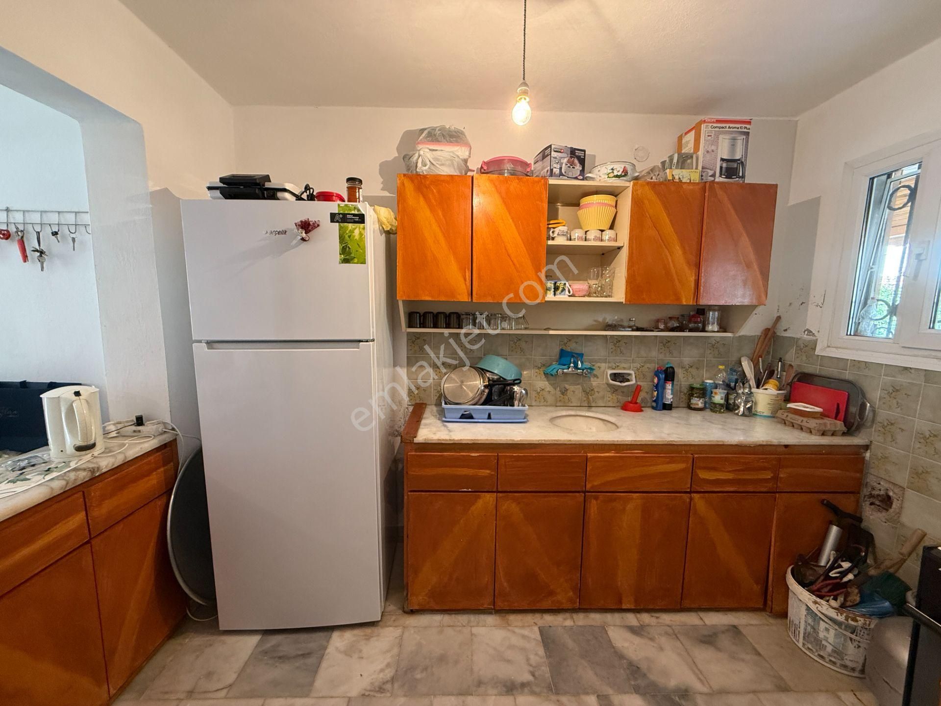 Davutlarda Denize Çok Yakın Geniş Bahçeli 3+1 Tripleks Yazlık - Görsel 29