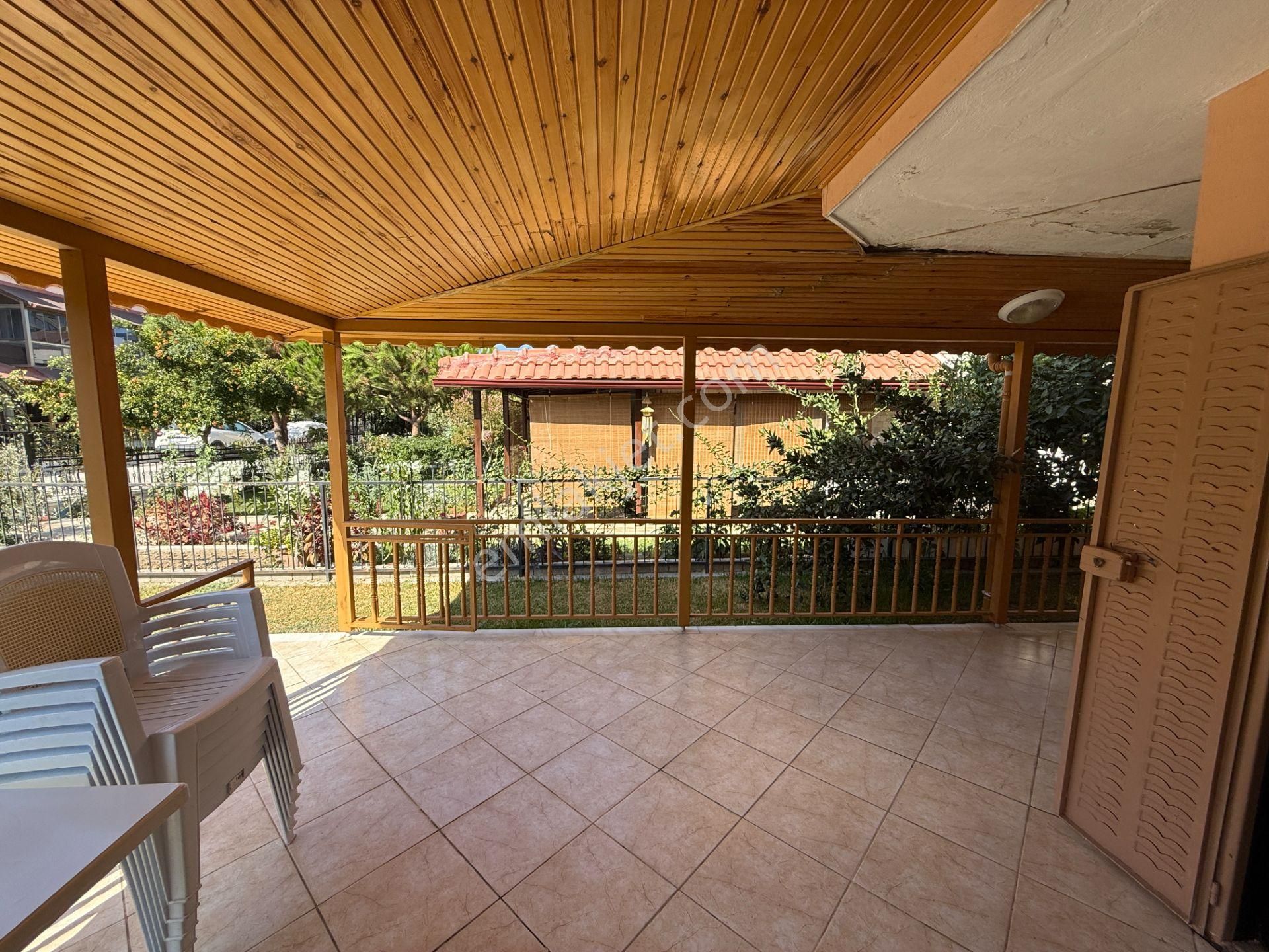 Davutlarda Denize Çok Yakın Geniş Bahçeli 3+1 Tripleks Yazlık - Görsel 8