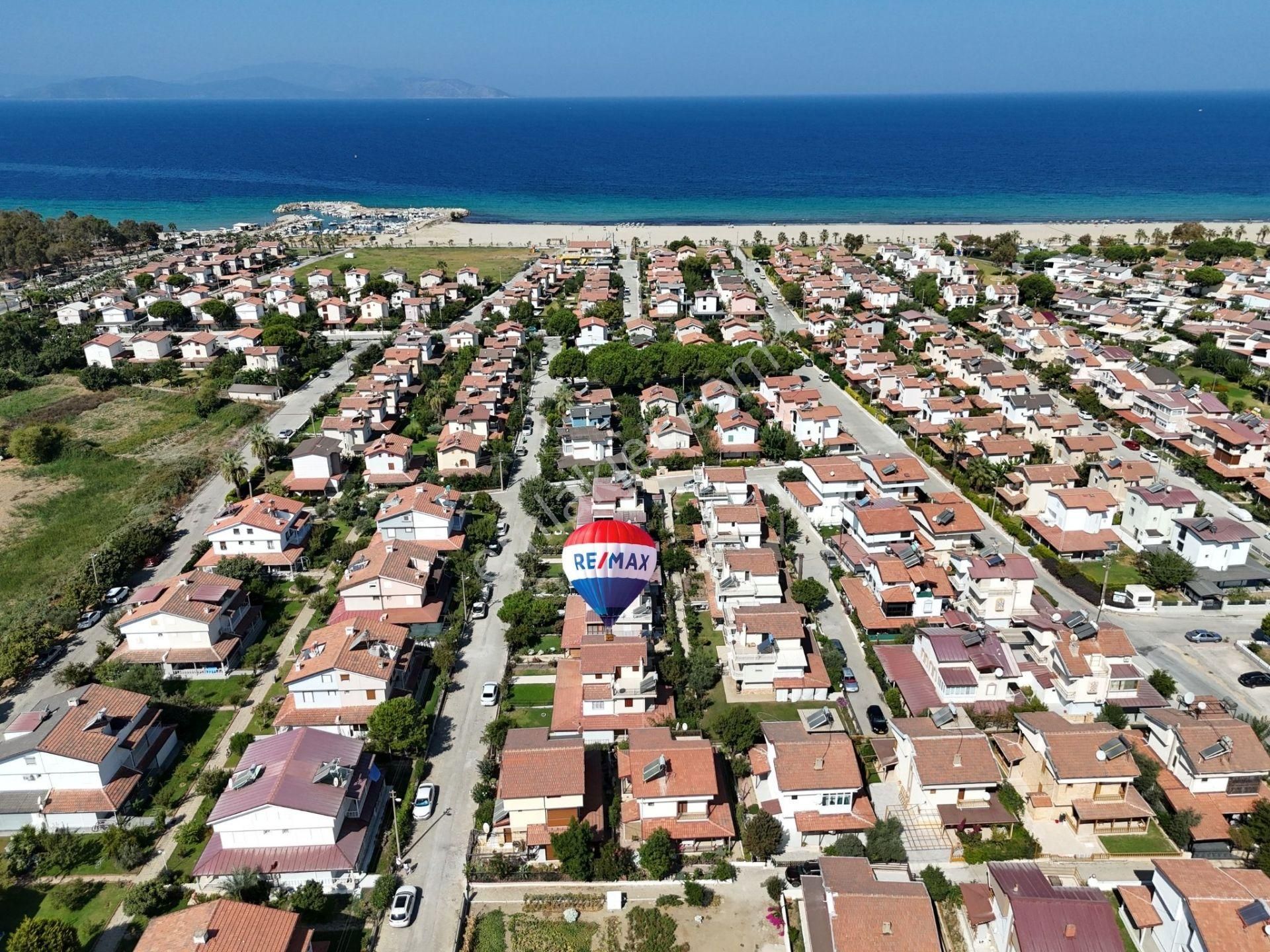 Davutlarda Denize Çok Yakın Geniş Bahçeli 3+1 Tripleks Yazlık - Görsel 15