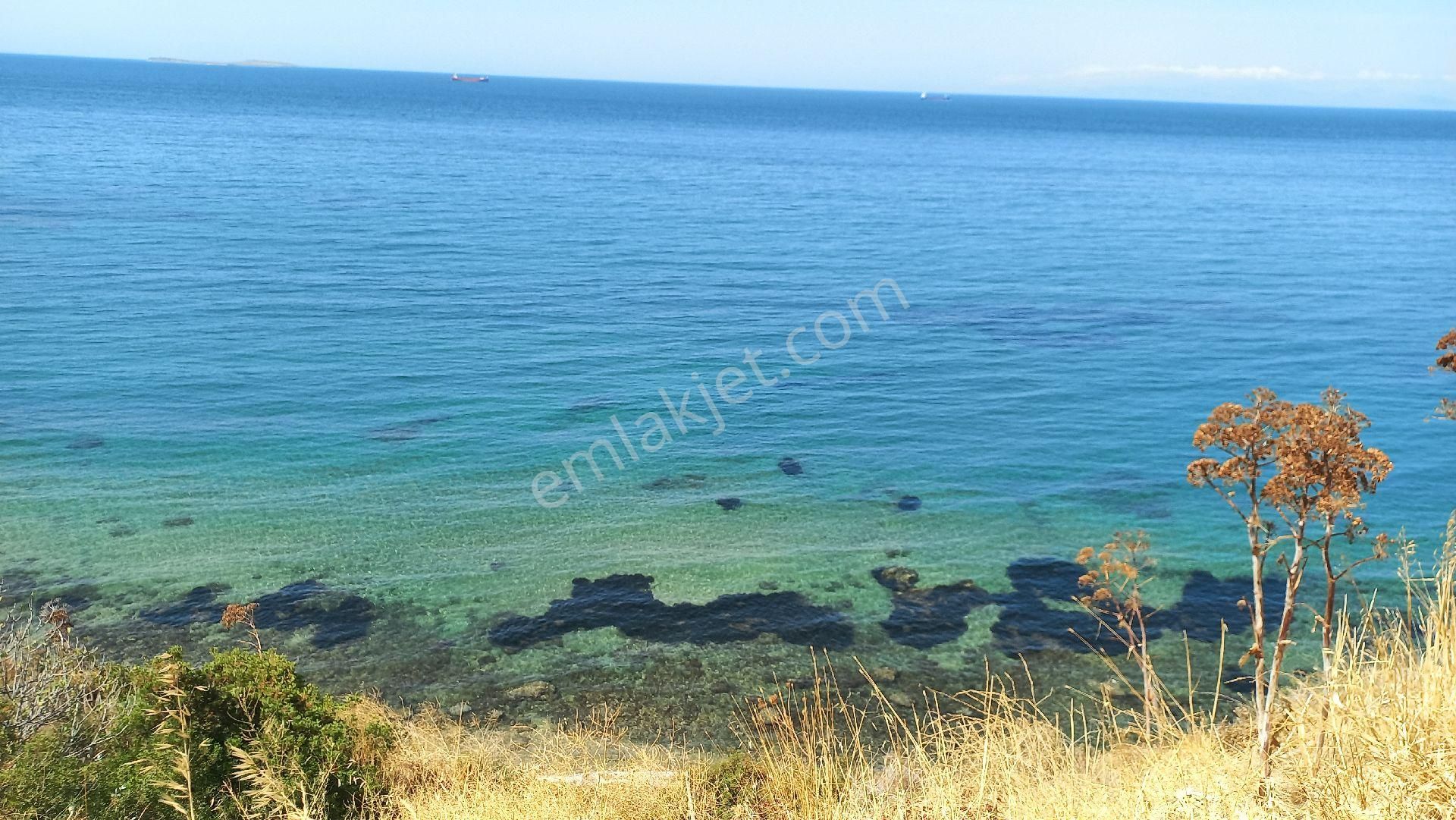 Denıze 50m Mesafede Satılık Tarla - Görsel 8
