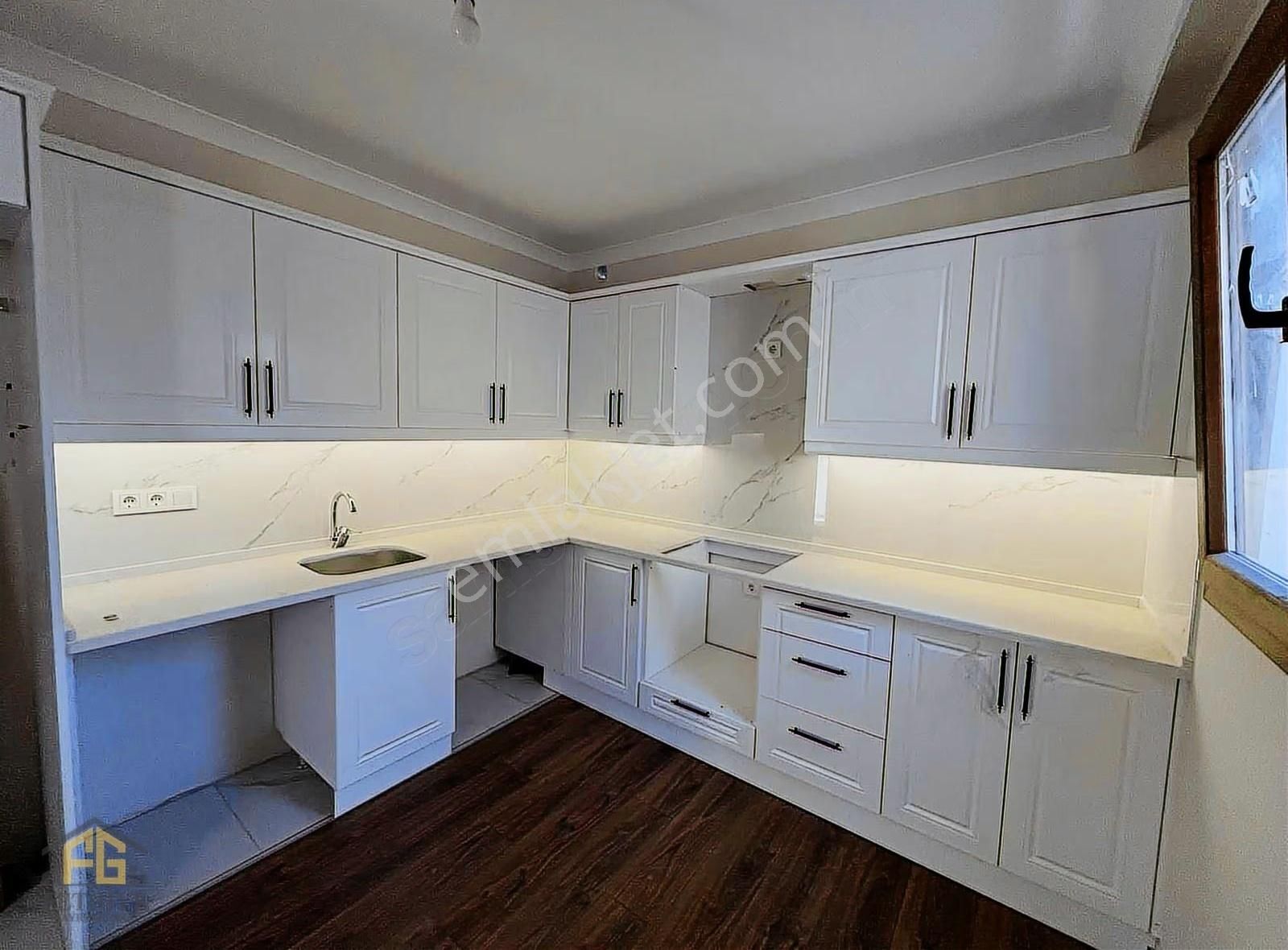 Fethiye Çamköyde Ayrı Mutfak Sıfır Satılık 3+1 Daire - Görsel 28