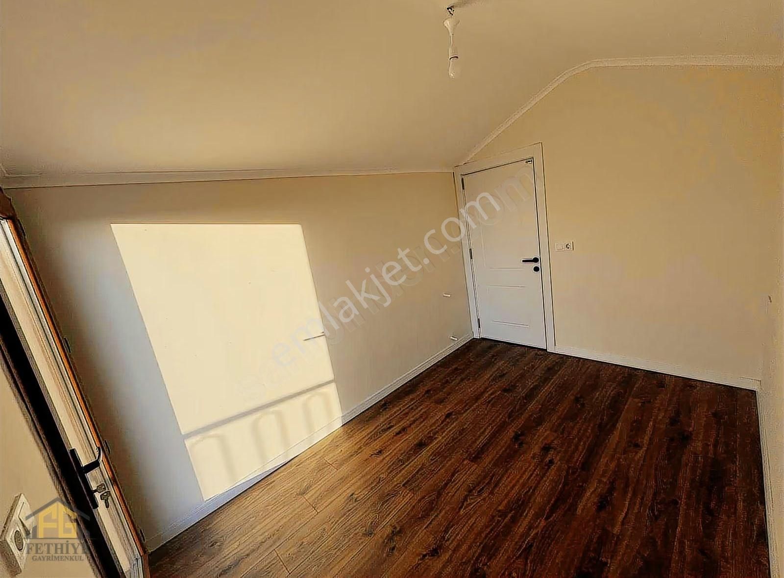 Fethiye Çamköyde Ayrı Mutfak Sıfır Satılık 3+1 Daire - Görsel 2