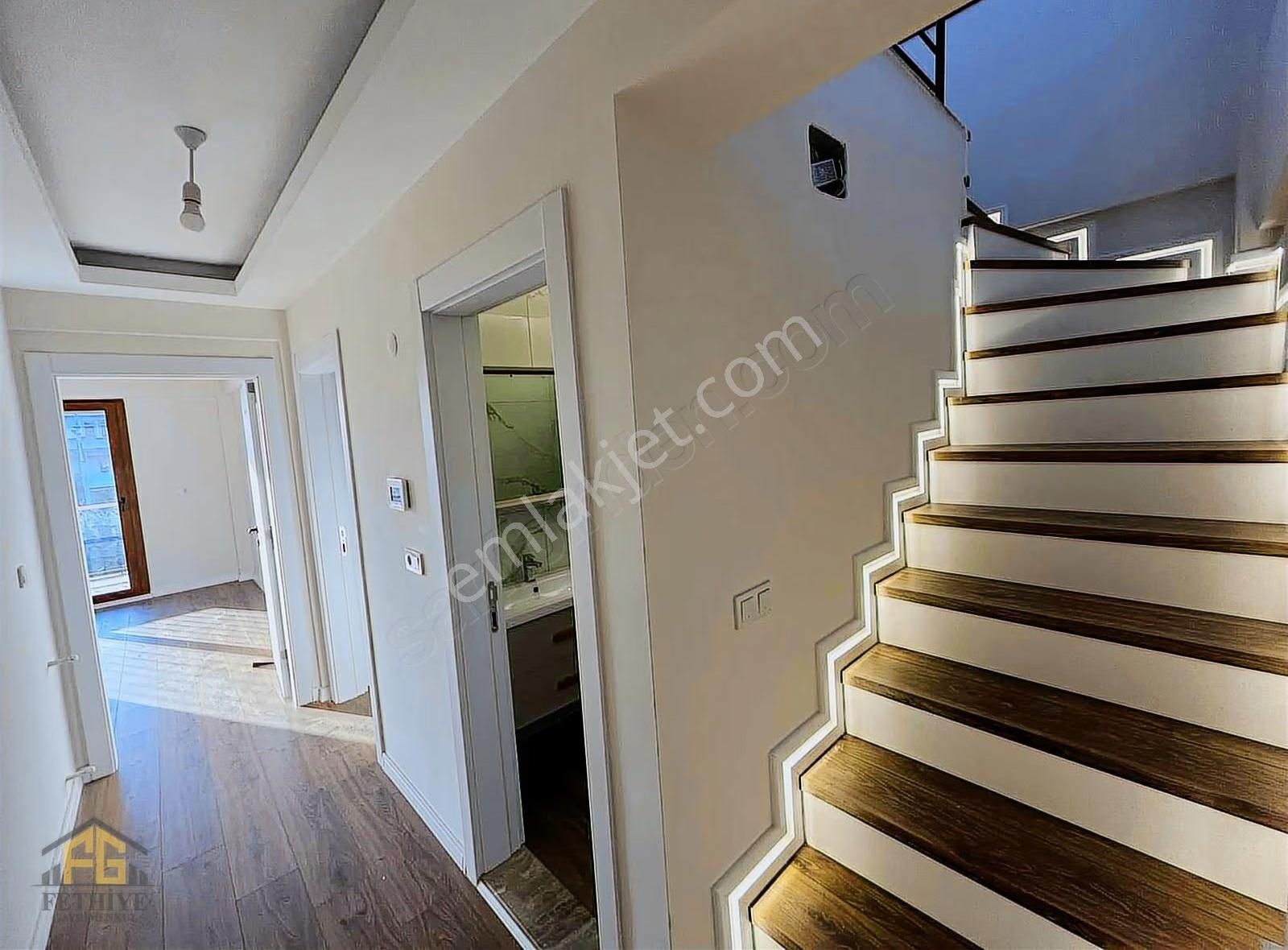 Fethiye Çamköyde Ayrı Mutfak Sıfır Satılık 3+1 Daire - Görsel 16