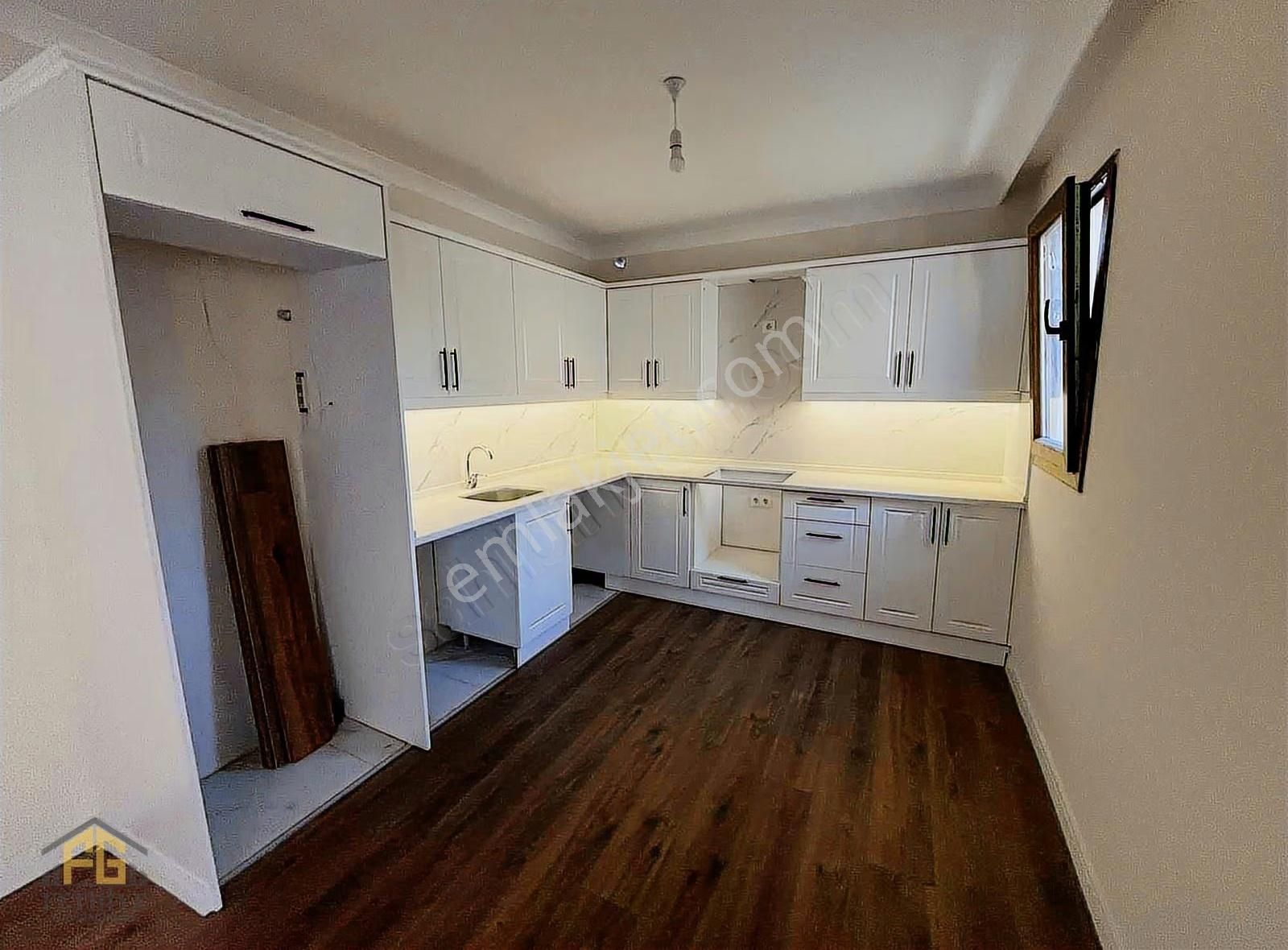 Fethiye Çamköyde Ayrı Mutfak Sıfır Satılık 3+1 Daire - Görsel 26