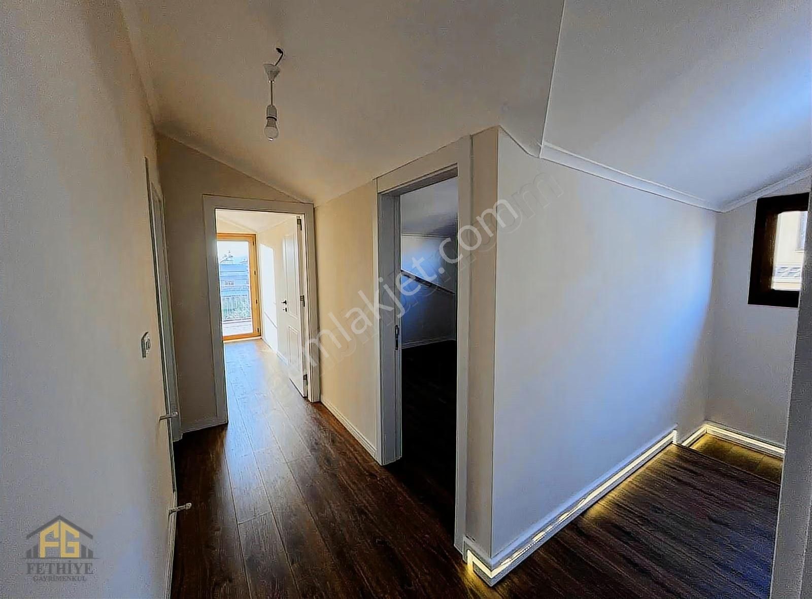 Fethiye Çamköyde Ayrı Mutfak Sıfır Satılık 3+1 Daire - Görsel 20