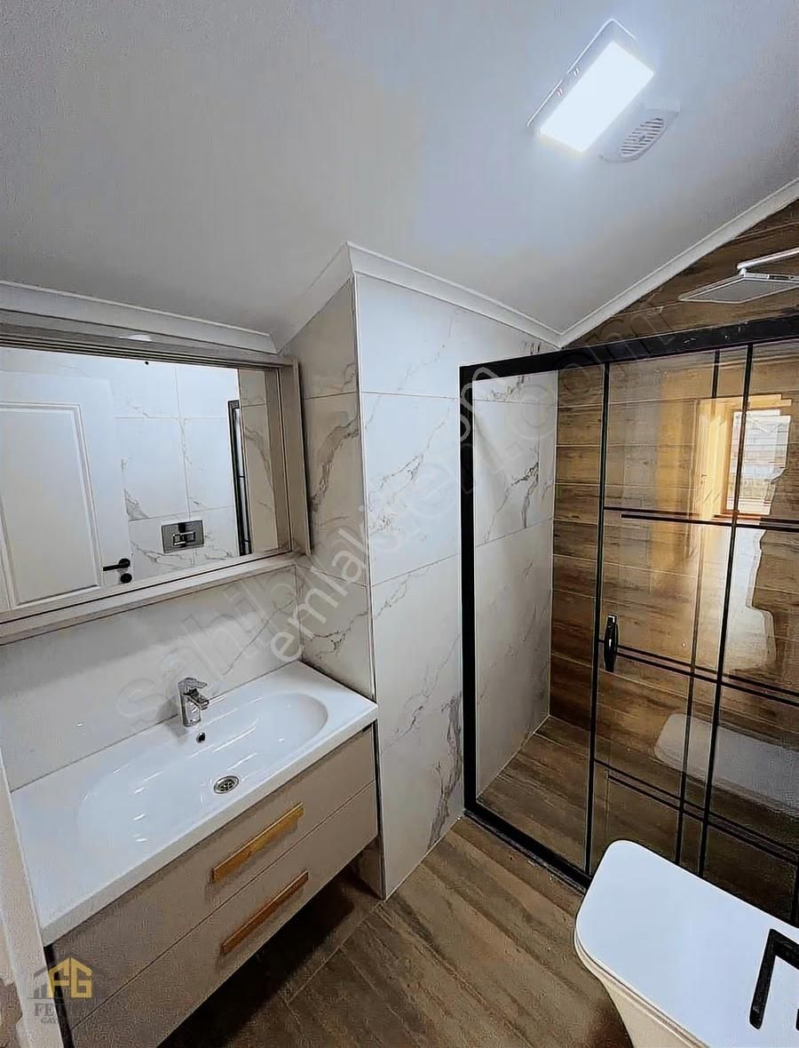 Fethiye Çamköyde Ayrı Mutfak Sıfır Satılık 3+1 Daire - Görsel 9