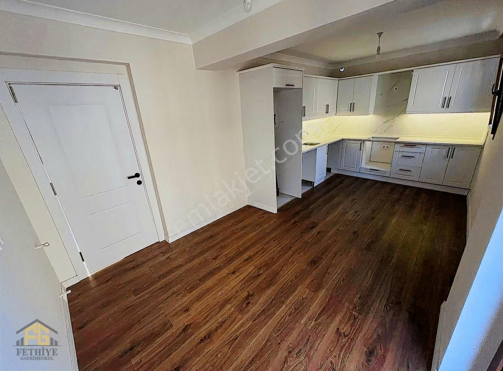 Fethiye Çamköyde Ayrı Mutfak Sıfır Satılık 3+1 Daire - Görsel 8