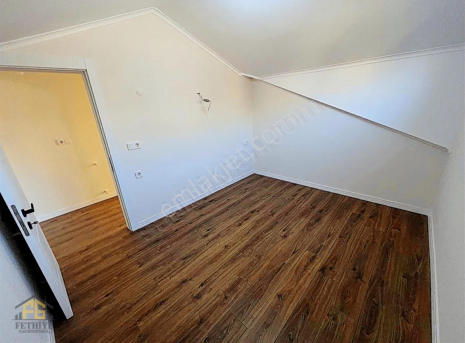 Fethiye Çamköyde Ayrı Mutfak Sıfır Satılık 3+1 Daire - Görsel 5