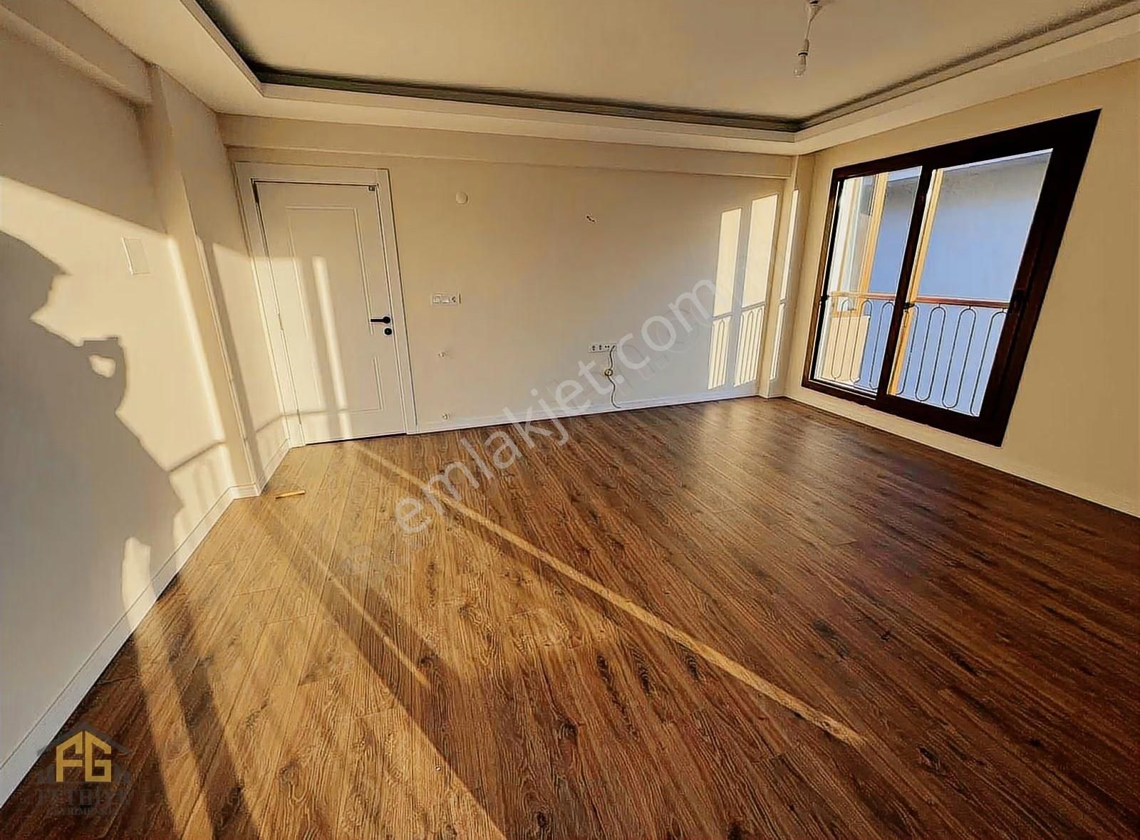 Fethiye Çamköyde Ayrı Mutfak Sıfır Satılık 3+1 Daire - Görsel 27